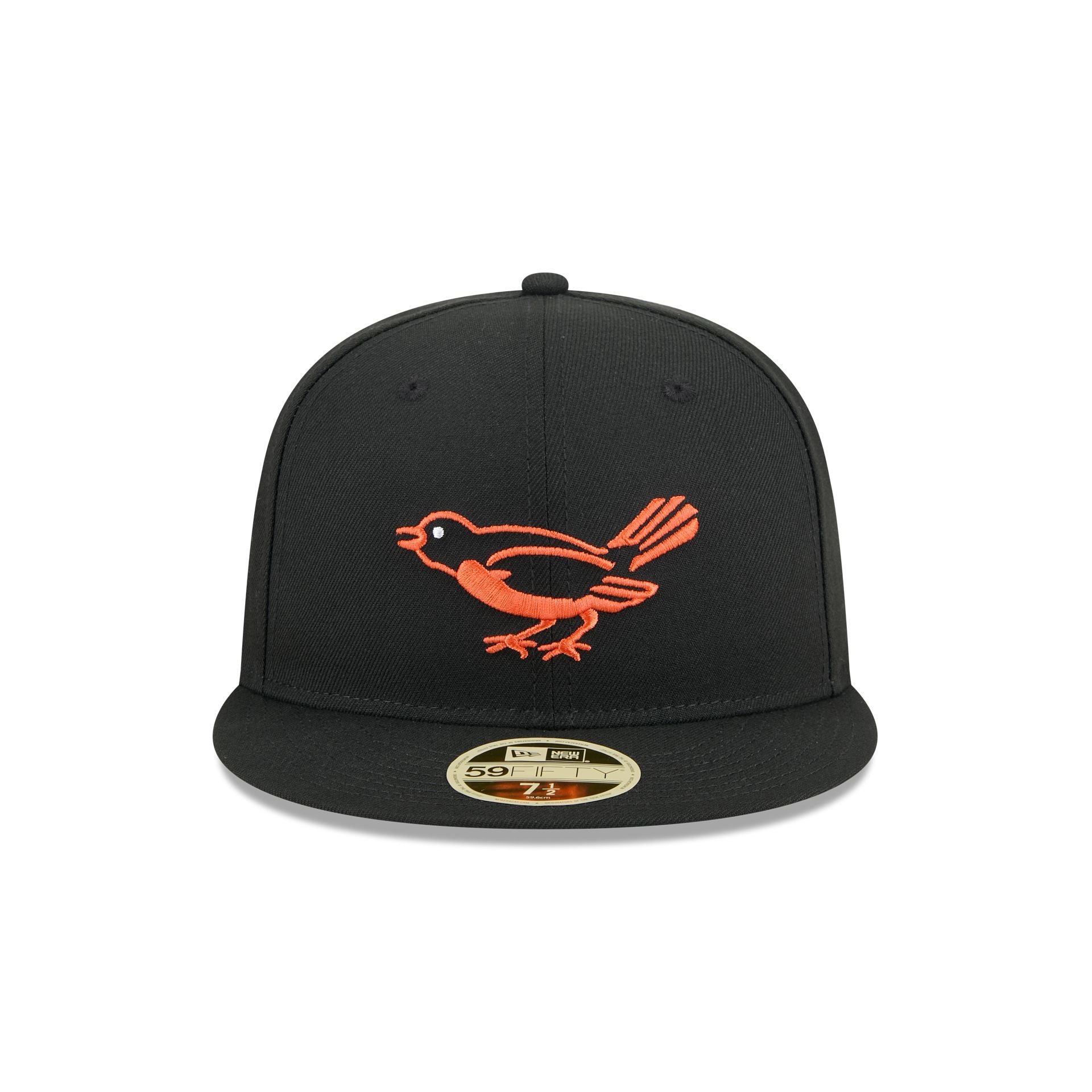 Baltimore Orioles Hall of Fame 2025 59FIFTY Fitted Hat - Image 2