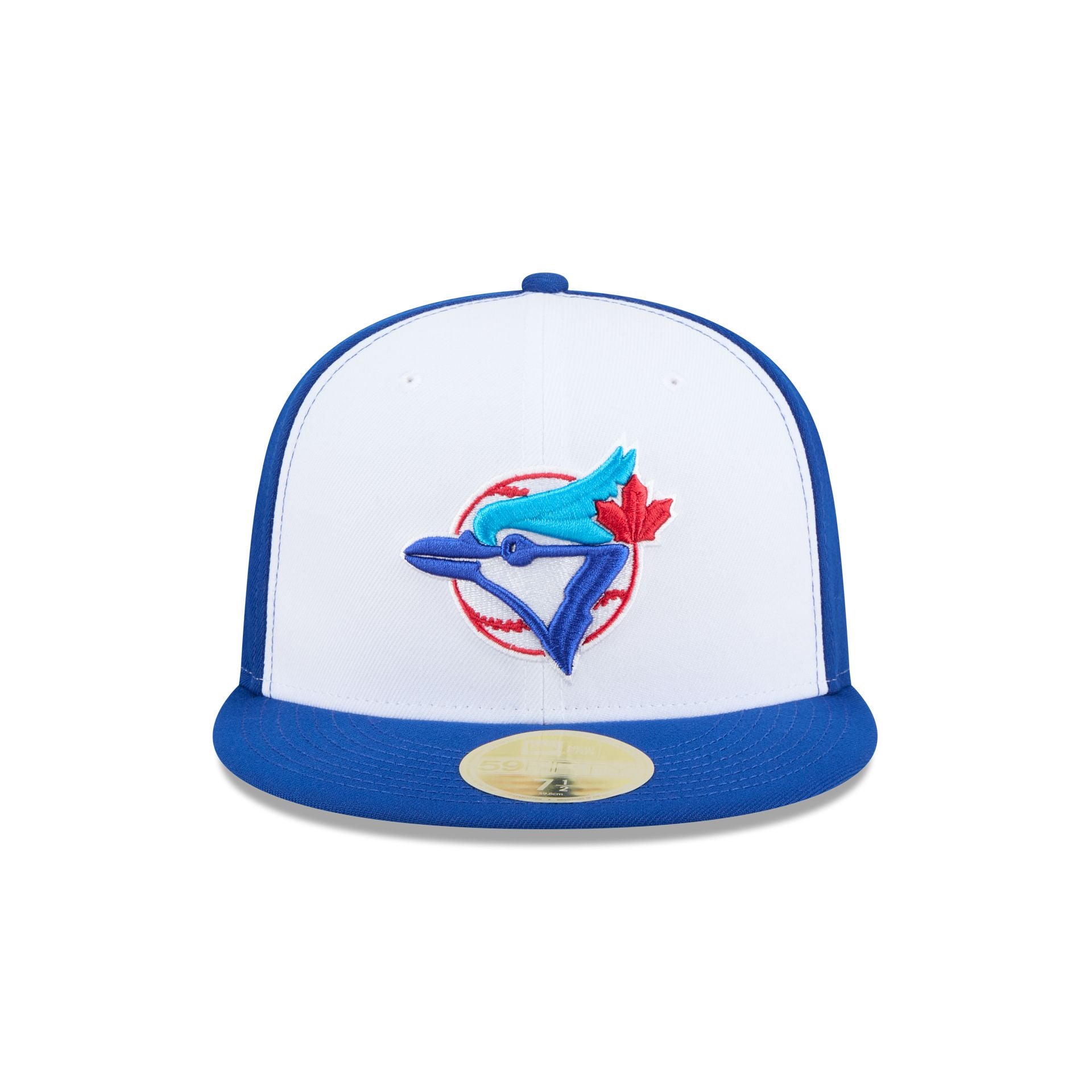 Toronto Blue Jays Hall of Fame 2025 59FIFTY Fitted Hat - Image 2