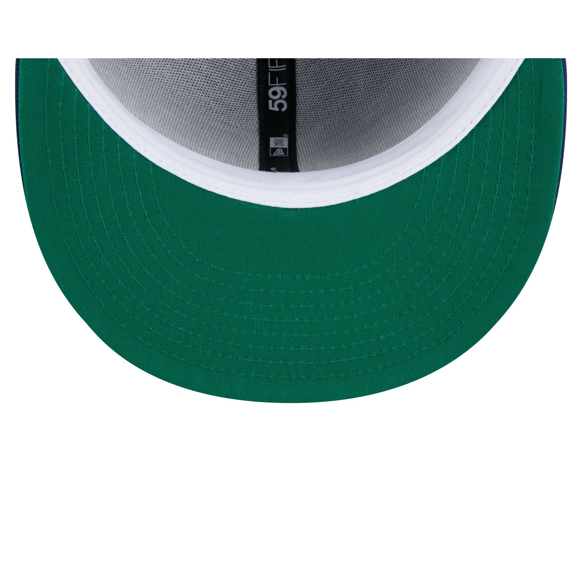 Brooklyn Dodgers Hall of Fame 2025 59FIFTY Fitted Hat - Image 7