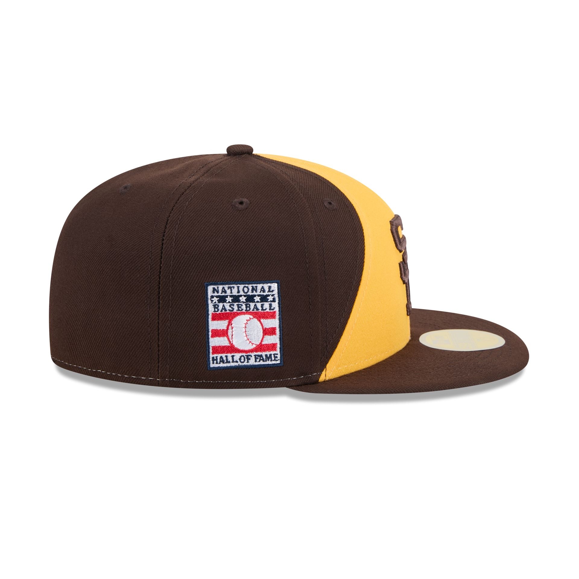 San Diego Padres Hall of Fame 2025 59FIFTY Fitted Hat - Image 4