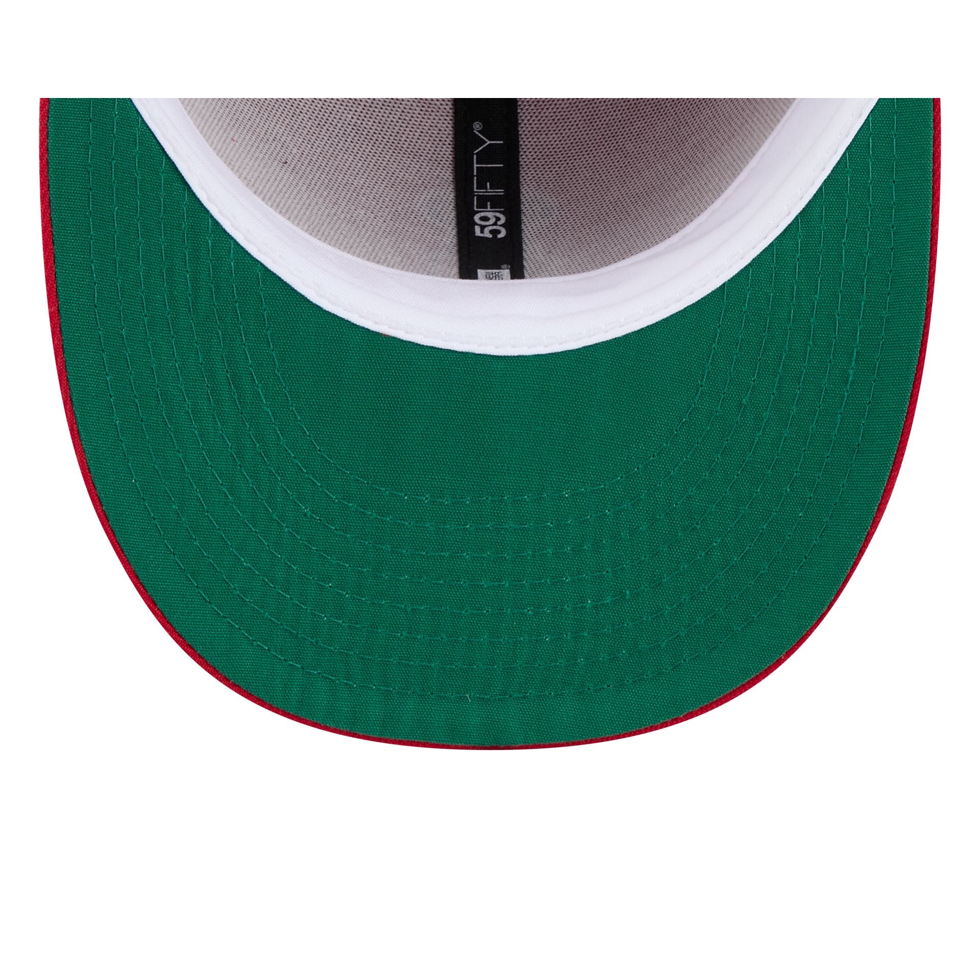 Los Angeles Angels Hall of Fame 2025 Low Profile 59FIFTY Fitted Hat - Image 7