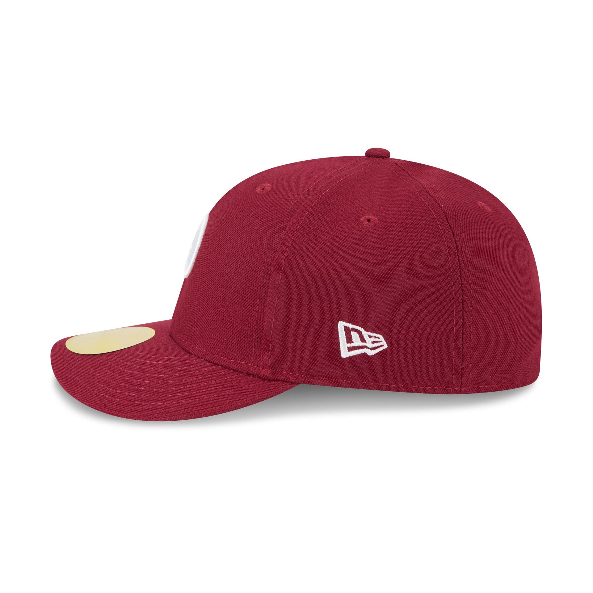 Philadelphia Phillies Hall of Fame 2025 Low Profile 59FIFTY Fitted Hat - Image 5