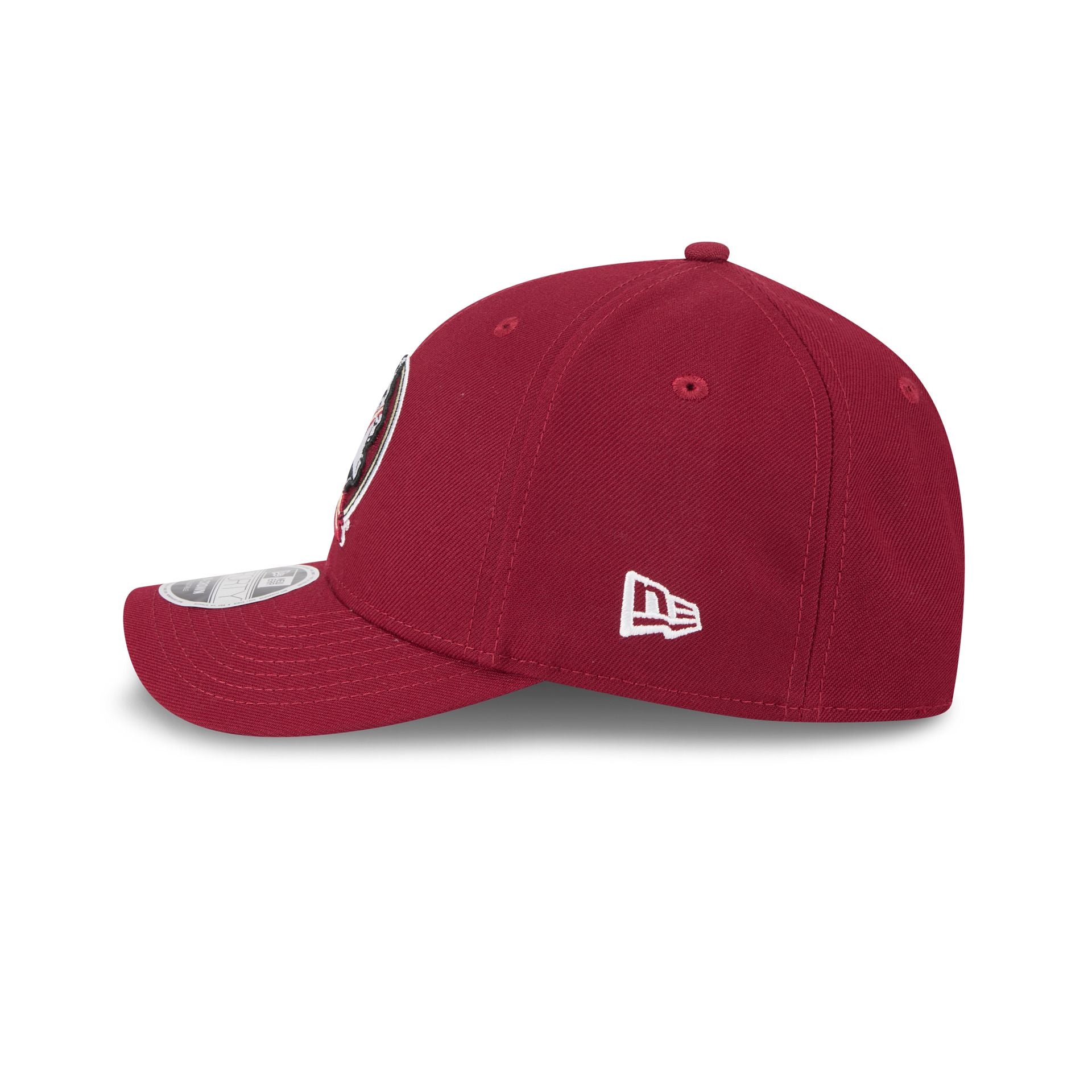 Florida State Seminoles Team 9FORTY M-Crown Snapback Hat - Image 4
