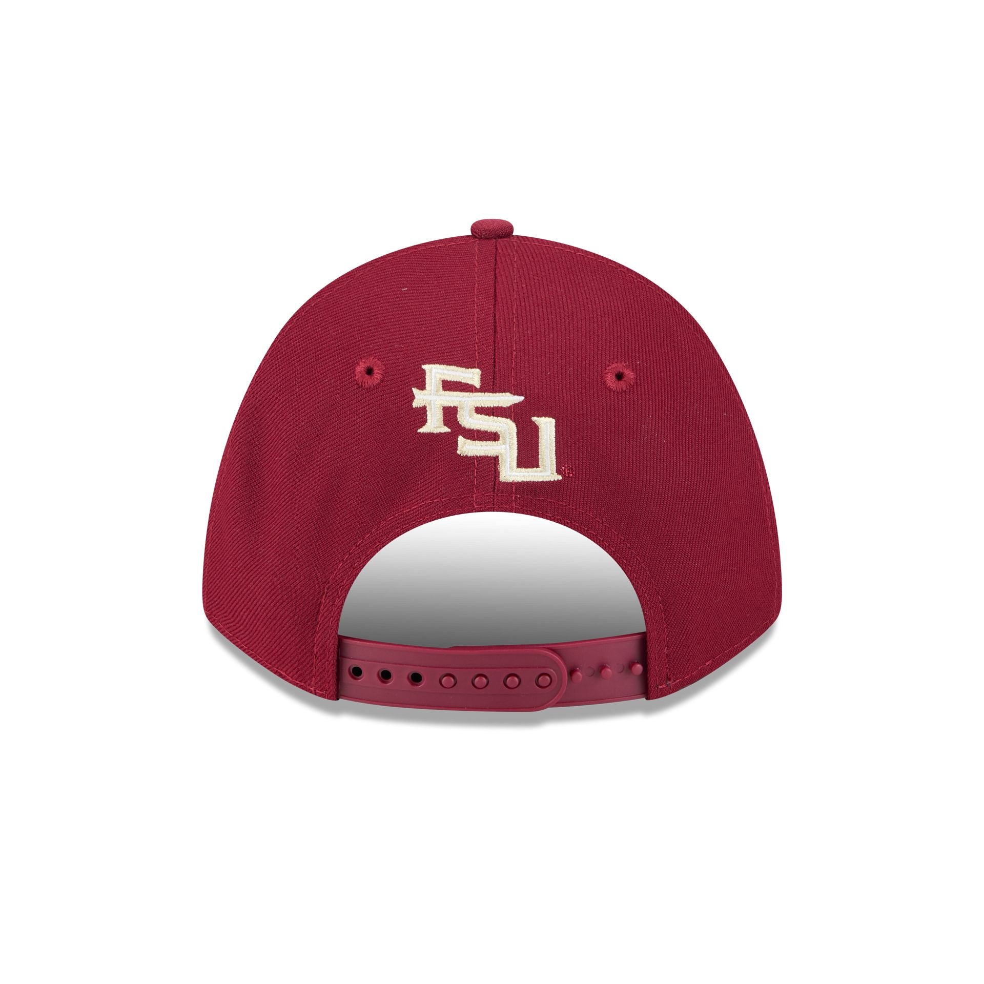 Florida State Seminoles Team 9FORTY M-Crown Snapback Hat - Image 6