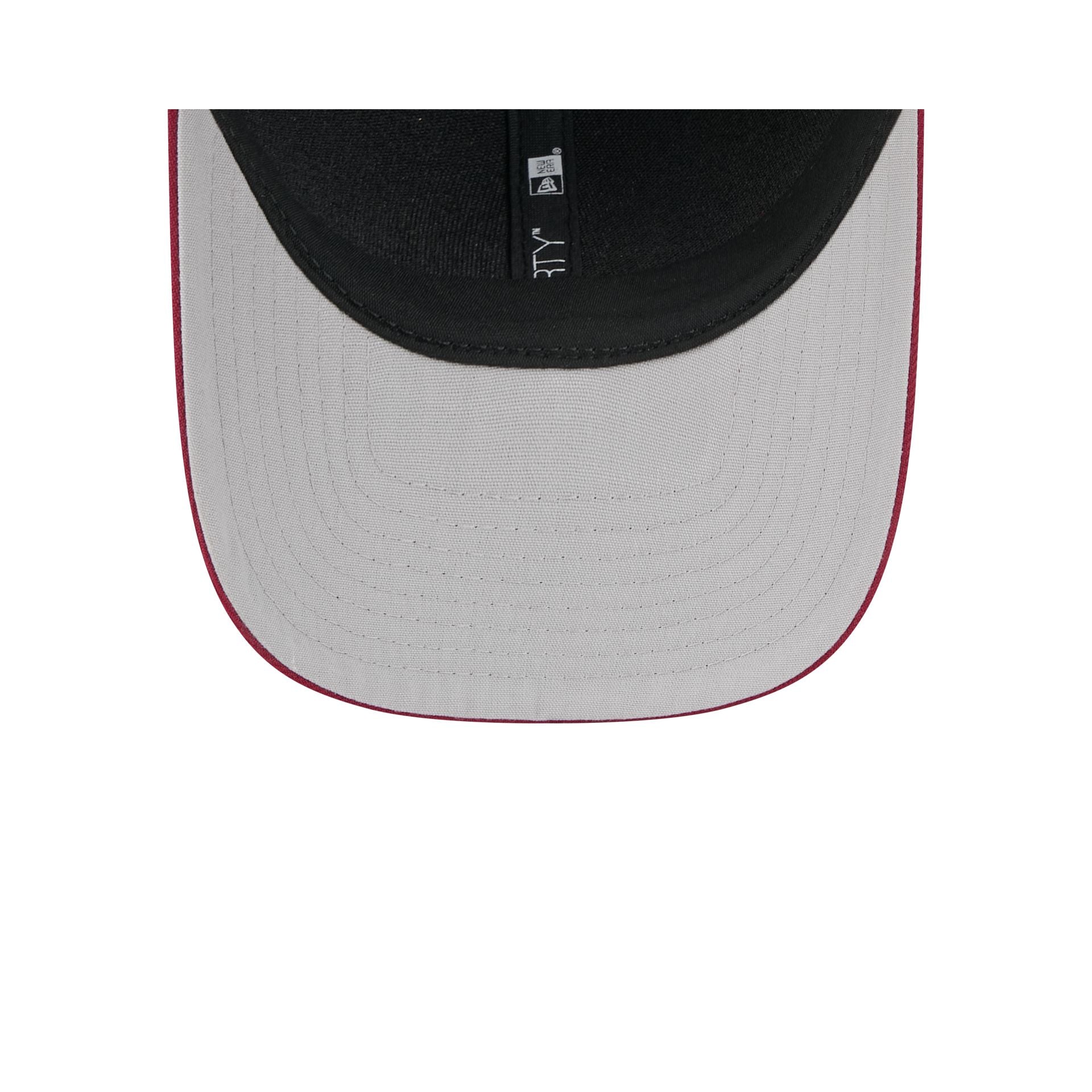 Florida State Seminoles Team 9FORTY M-Crown Snapback Hat - Image 7