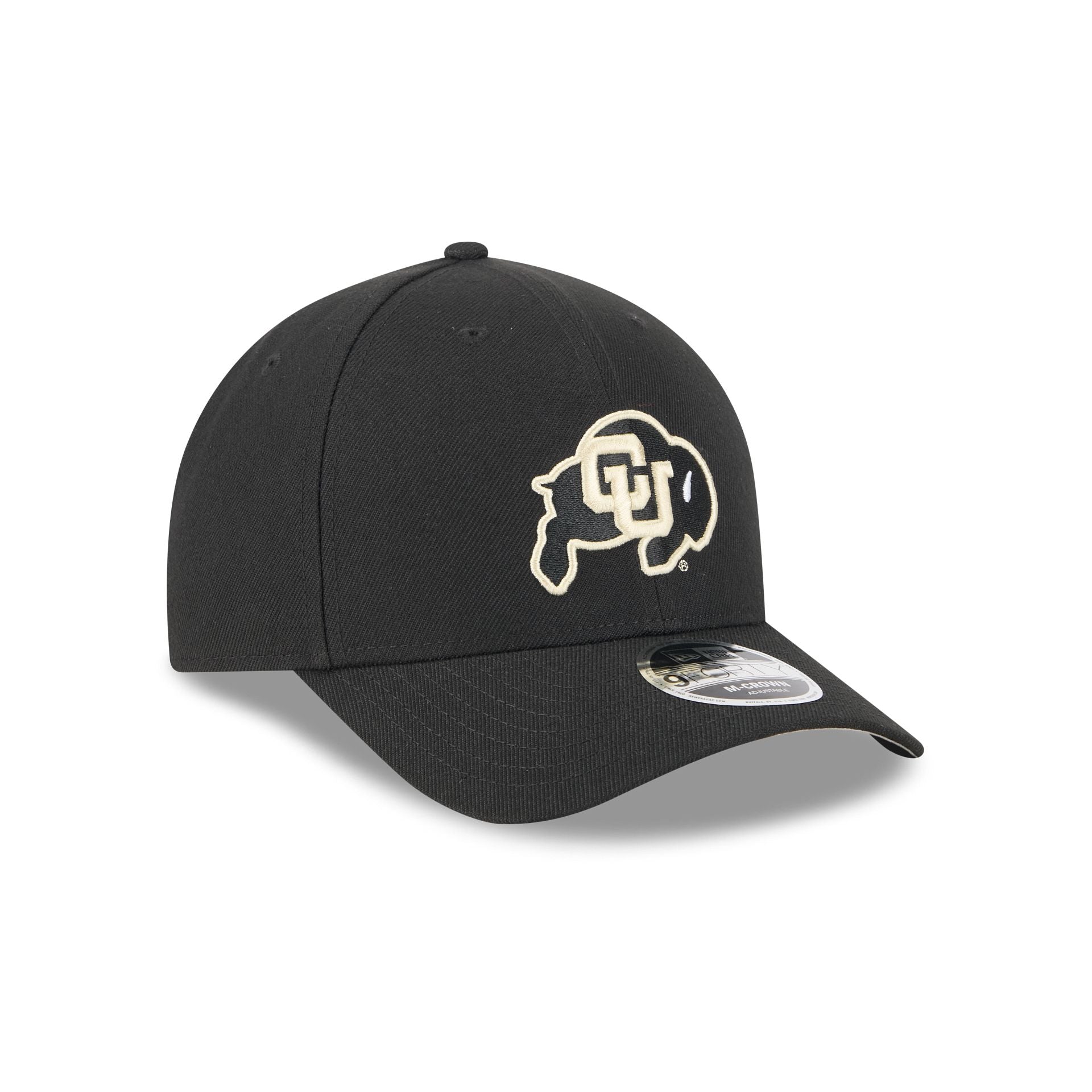 Colorado Buffaloes Team 9FORTY M-Crown Snapback Hat - Image 3