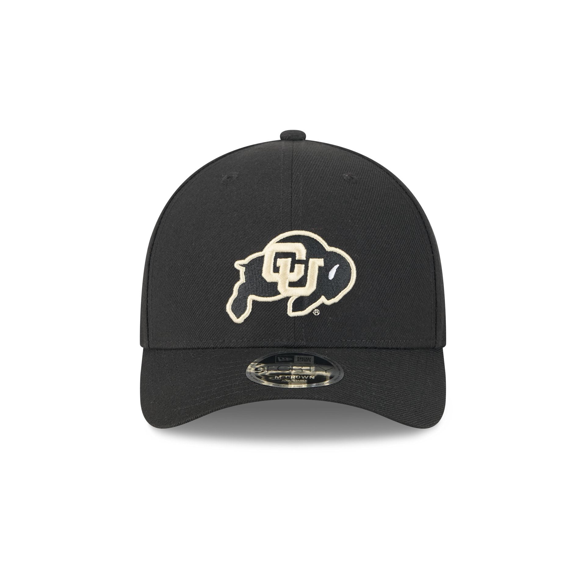 Colorado Buffaloes Team 9FORTY M-Crown Snapback Hat - Image 2