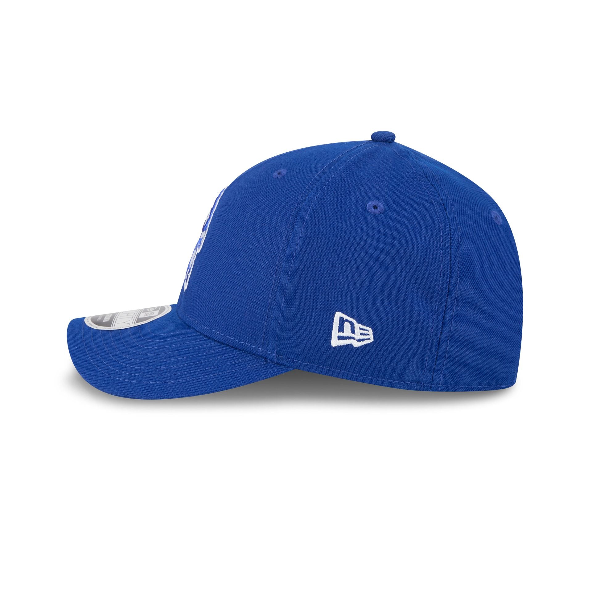 Duke Blue Devils Team 9FORTY M-Crown Snapback Hat - Image 4