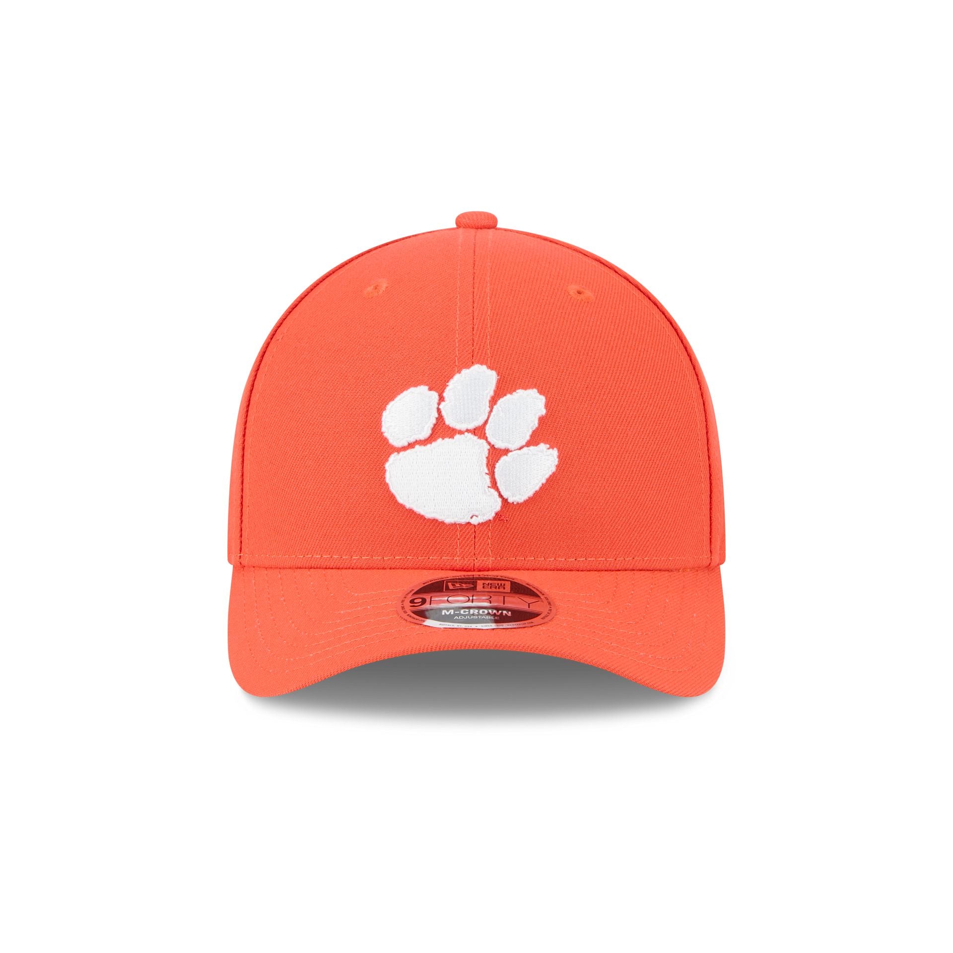 Clemson Tigers Team 9FORTY M-Crown Snapback Hat - Image 2