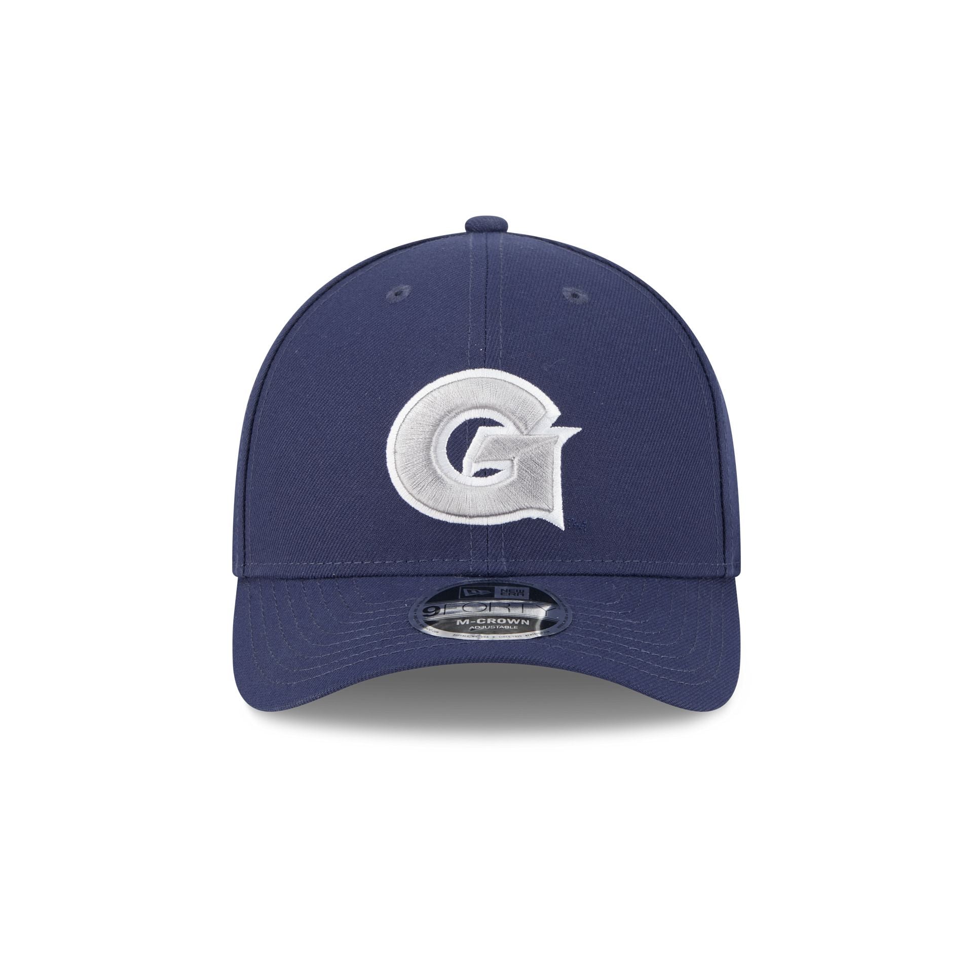 Georgetown Hoyas Team 9FORTY M-Crown Snapback Hat - Image 2