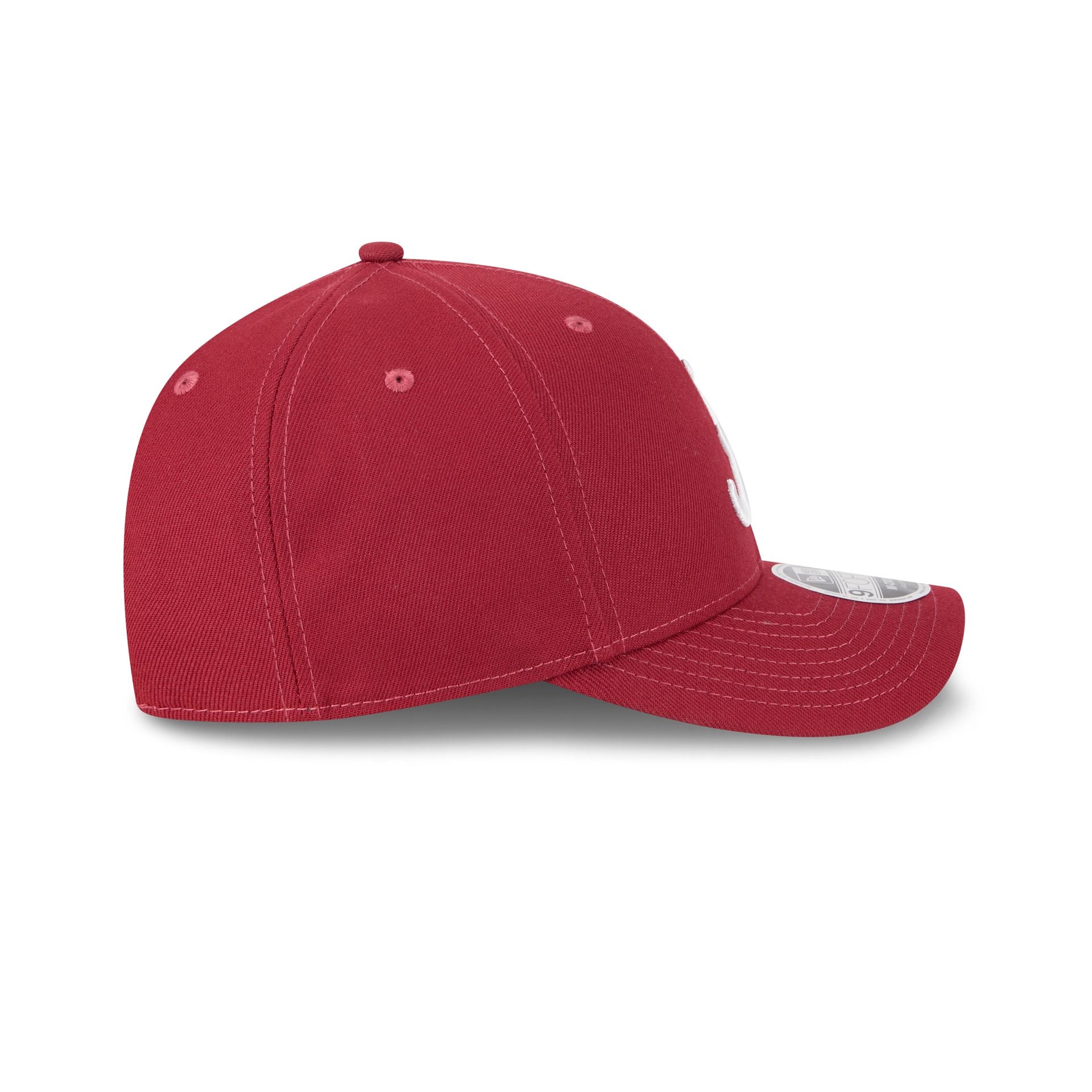 Alabama Crimson Tide Team 9FORTY M-Crown Snapback Hat - Image 5