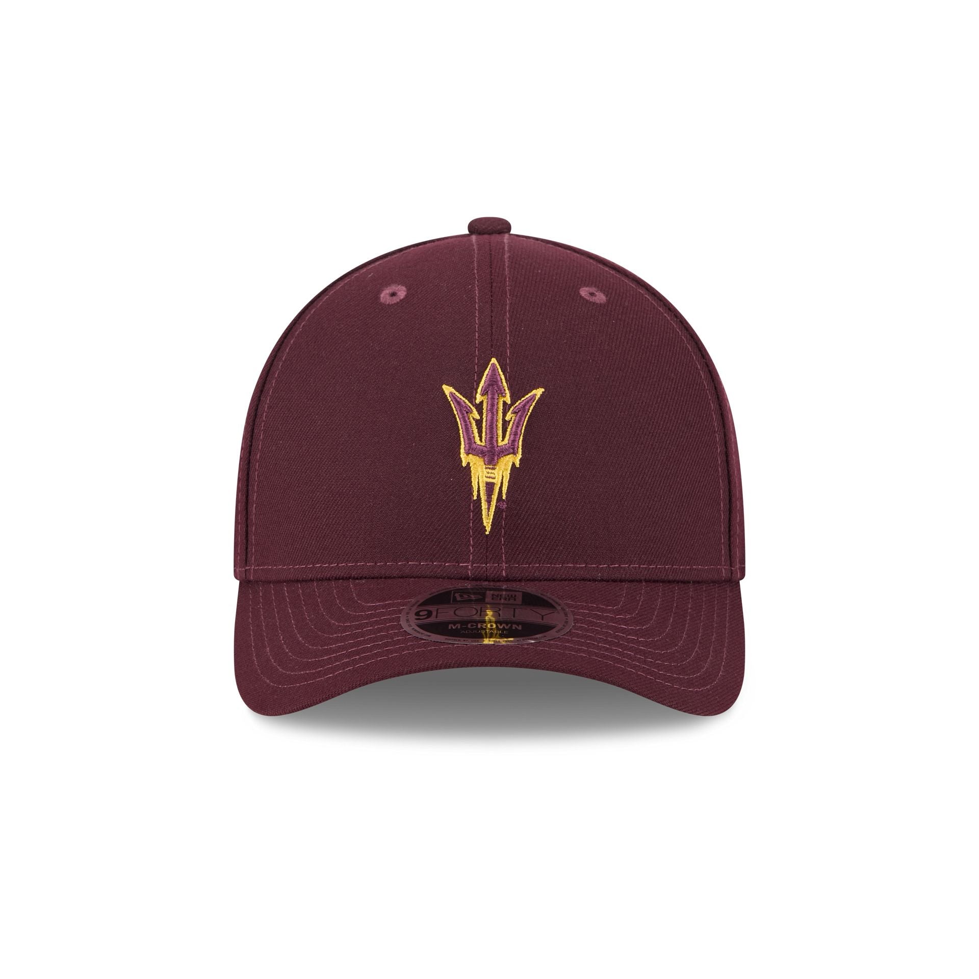 Arizona State Sun Devils Team 9FORTY M-Crown Snapback Hat - Image 2