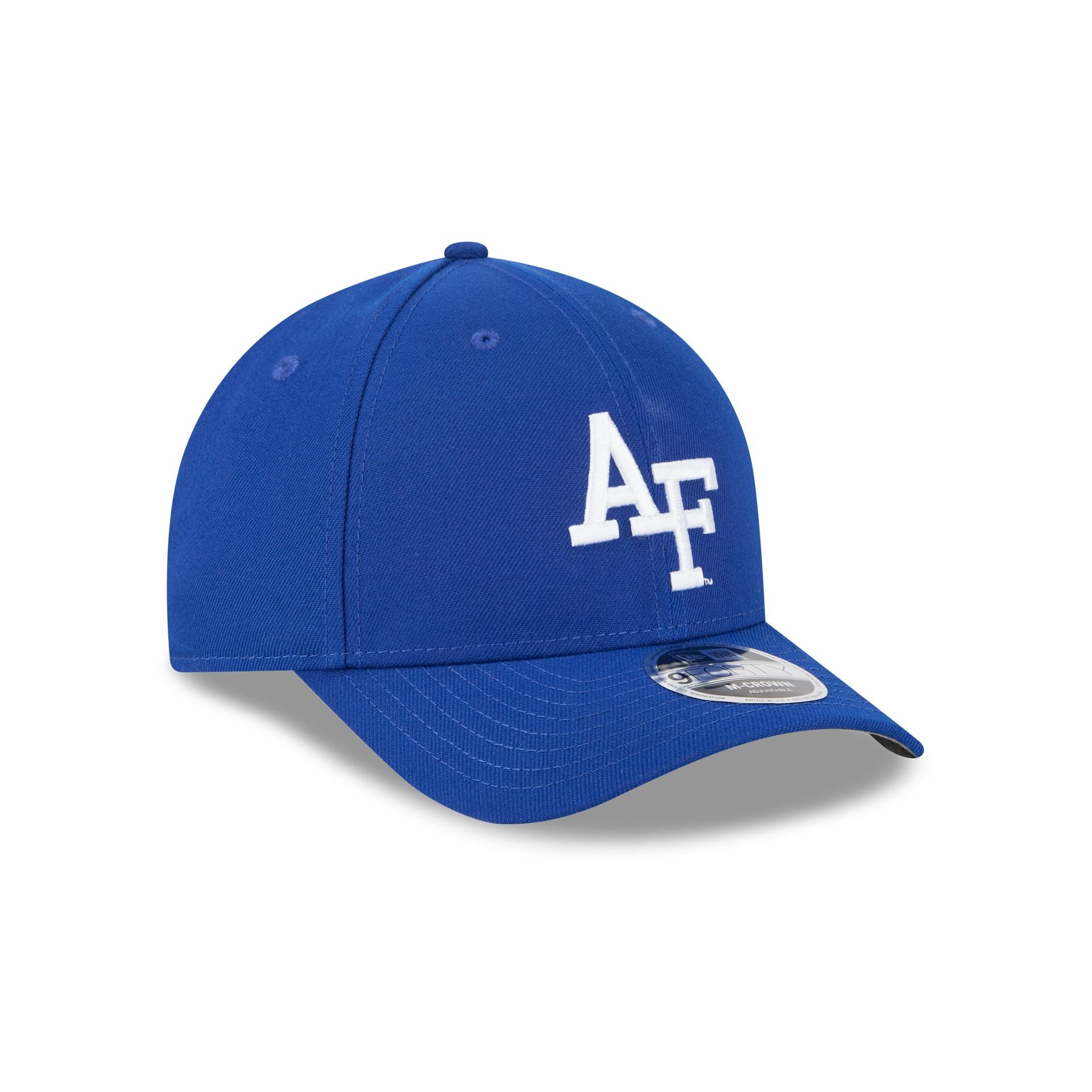 Air Force Falcons Team 9FORTY M-Crown Snapback Hat - Image 3