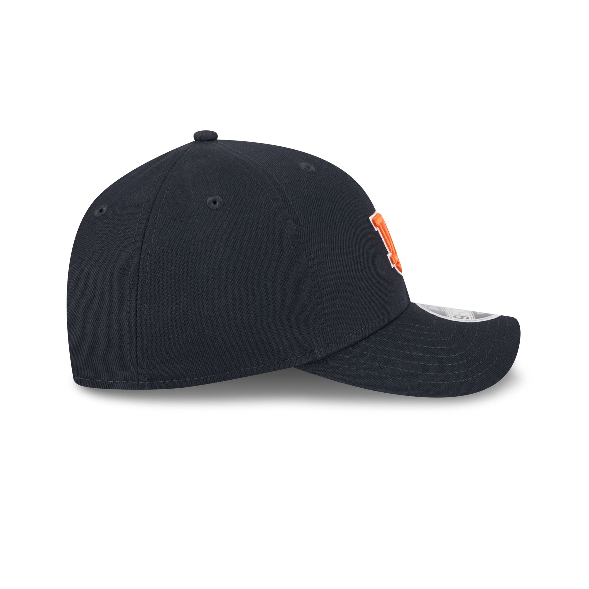 Auburn Tigers Team 9FORTY M-Crown Snapback Hat - Image 5