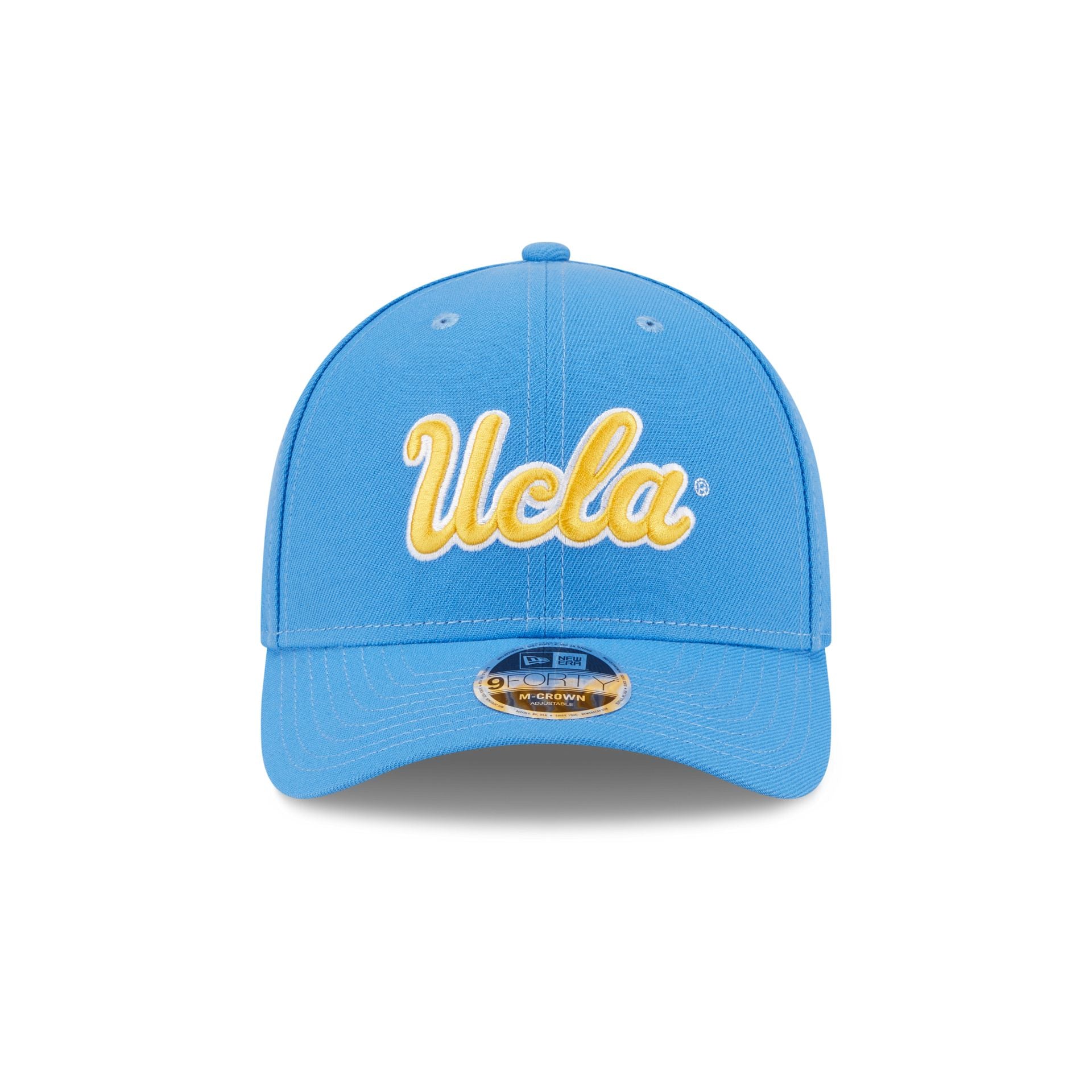 UCLA Bruins Team 9FORTY M-Crown Snapback Hat - Image 2