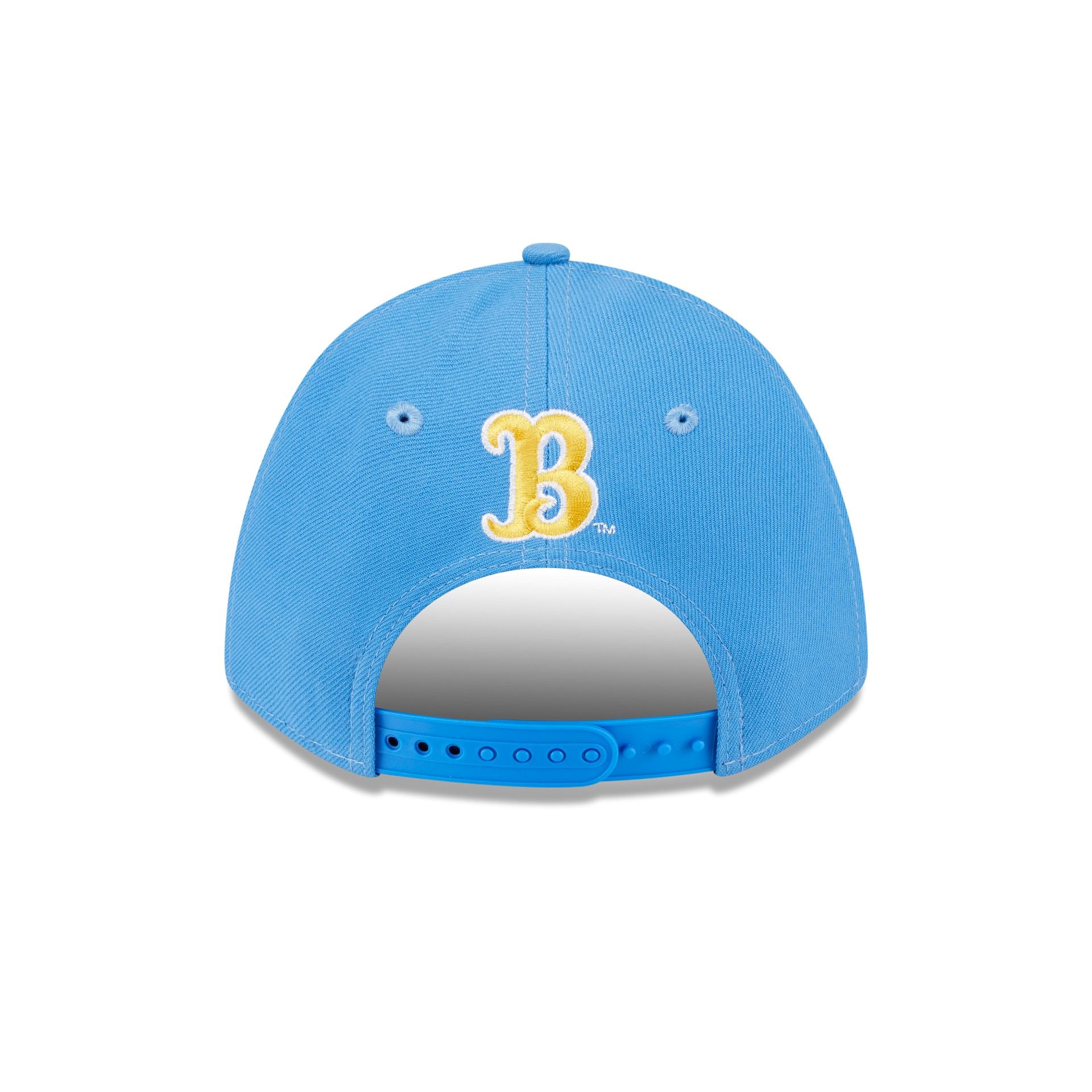 UCLA Bruins Team 9FORTY M-Crown Snapback Hat - Image 6