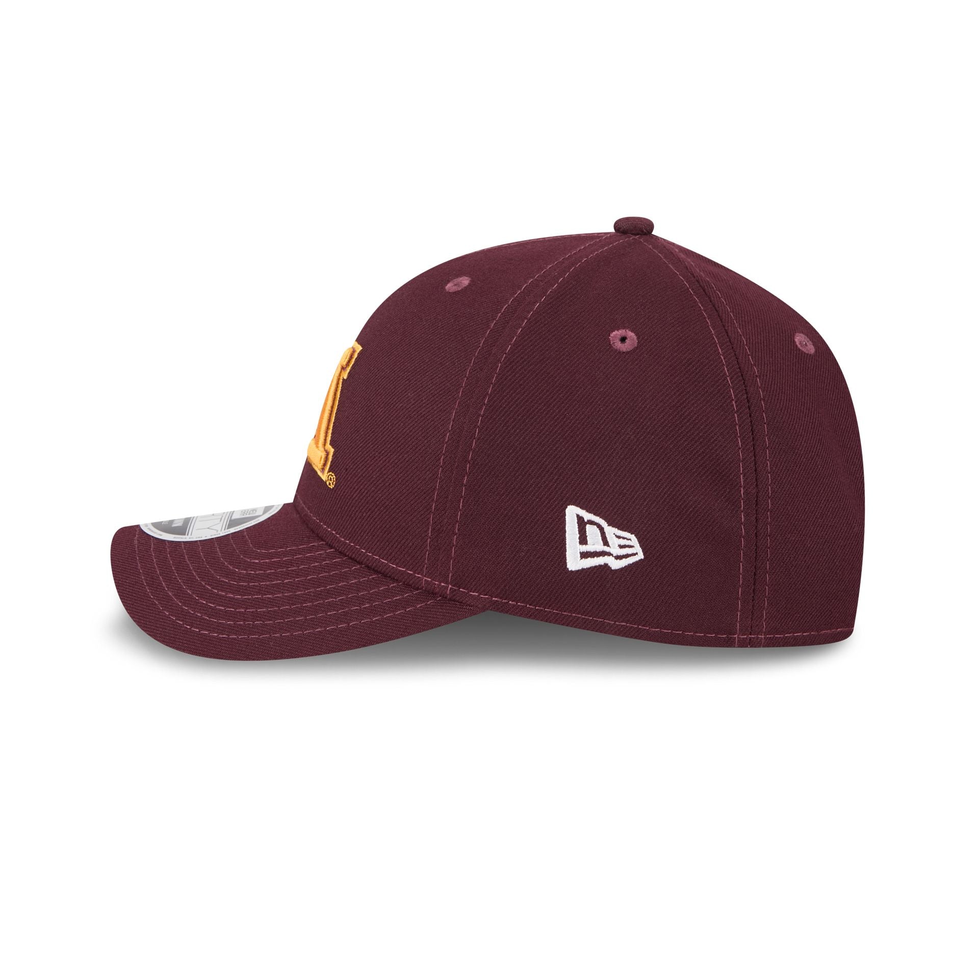 Minnesota Gophers Team 9FORTY M-Crown Snapback Hat - Image 4