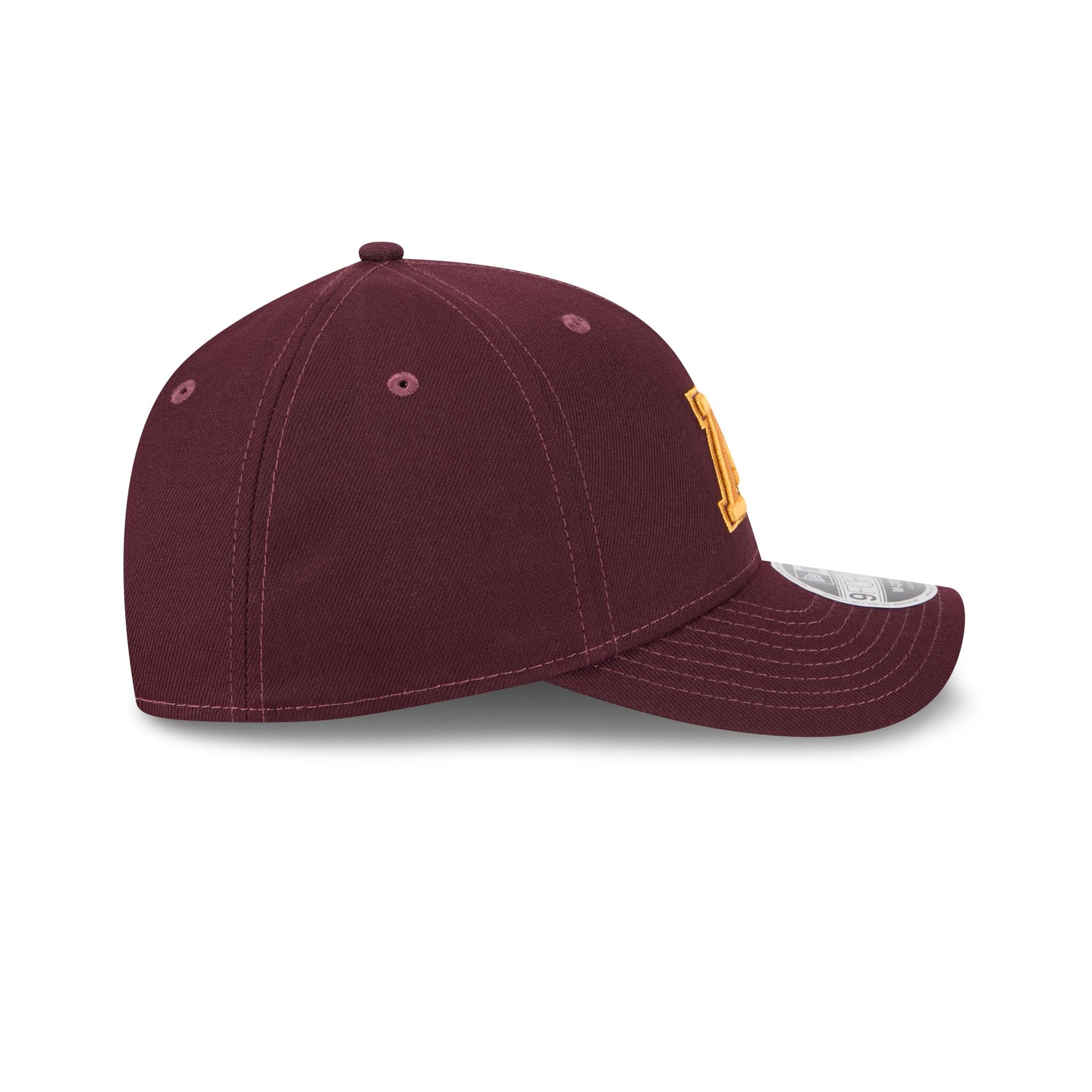 Minnesota Gophers Team 9FORTY M-Crown Snapback Hat - Image 5