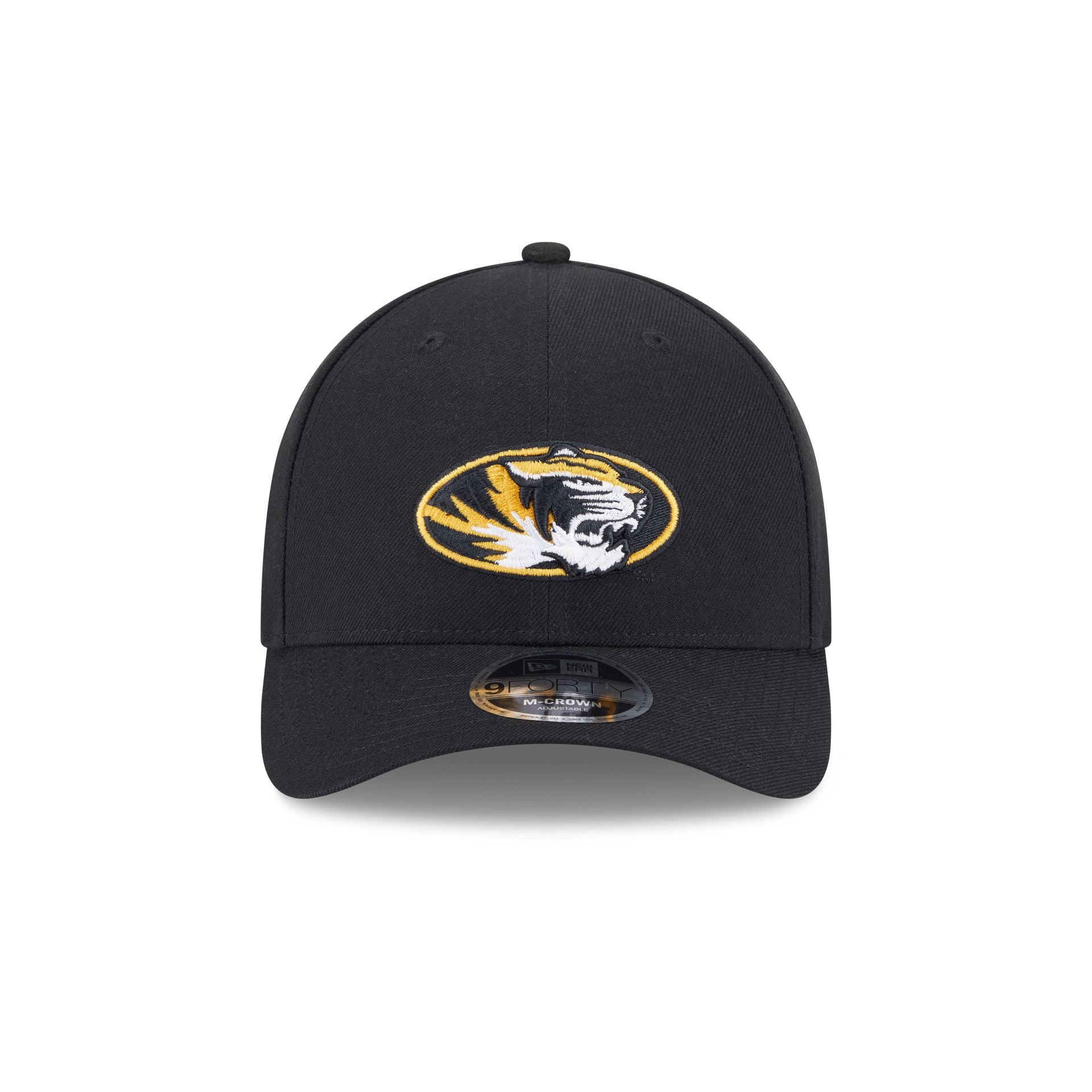 Missouri Tigers Team 9FORTY M-Crown Snapback Hat - Image 2