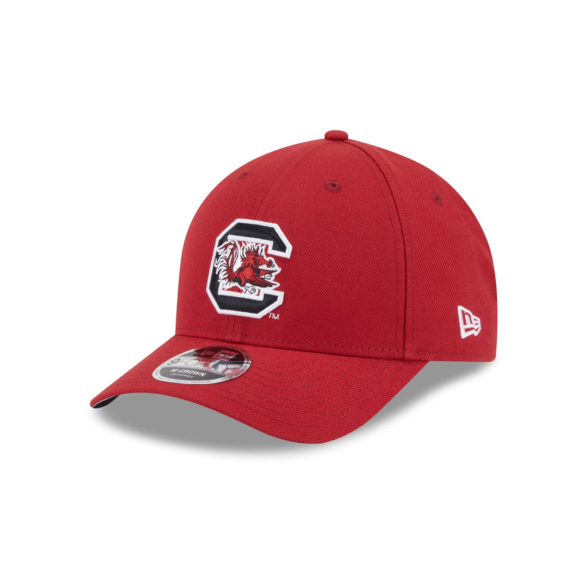 South Carolina Gamecocks Team 9FORTY M-Crown Snapback Hat
