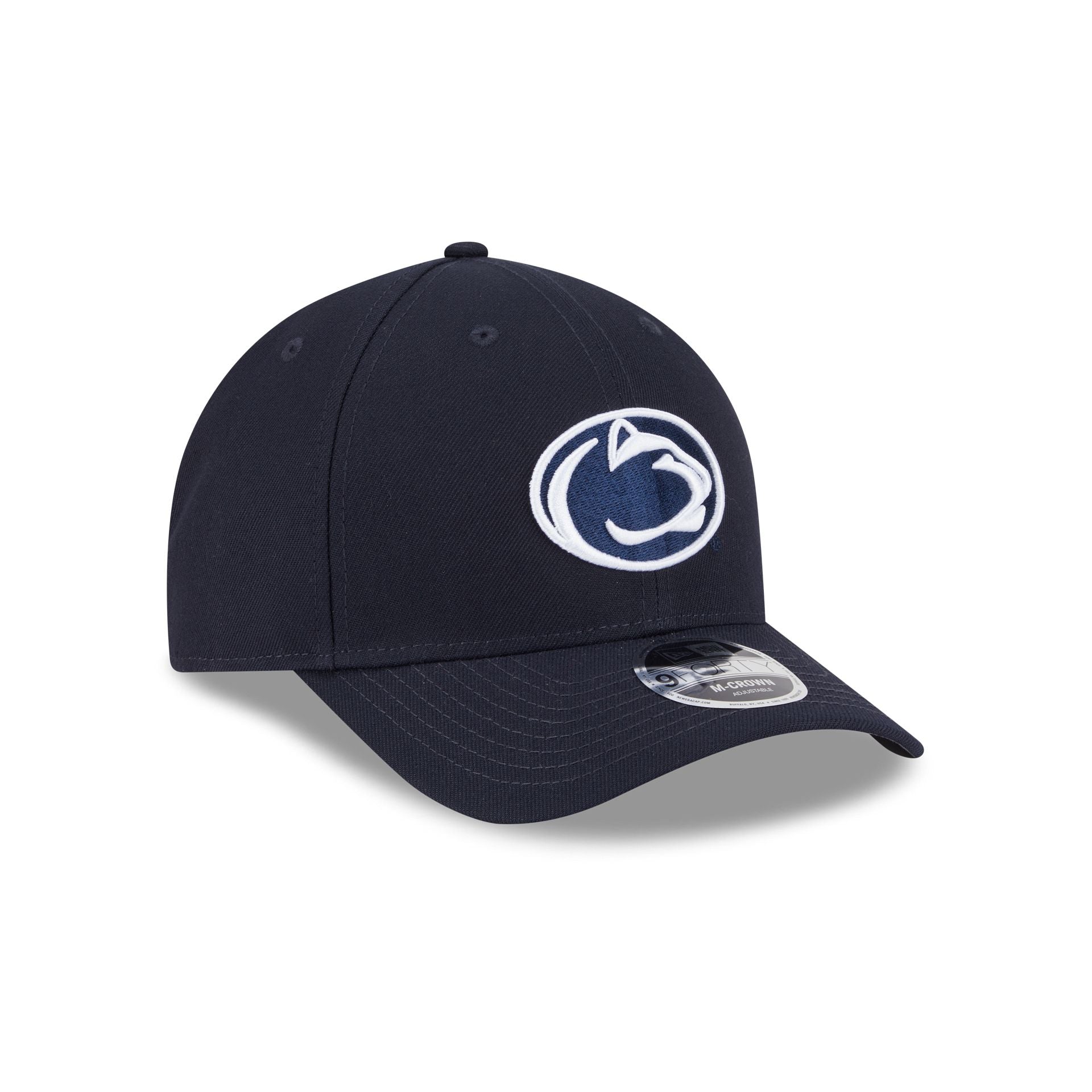 Penn State Nittany Lions Team 9FORTY M-Crown Snapback Hat - Image 3
