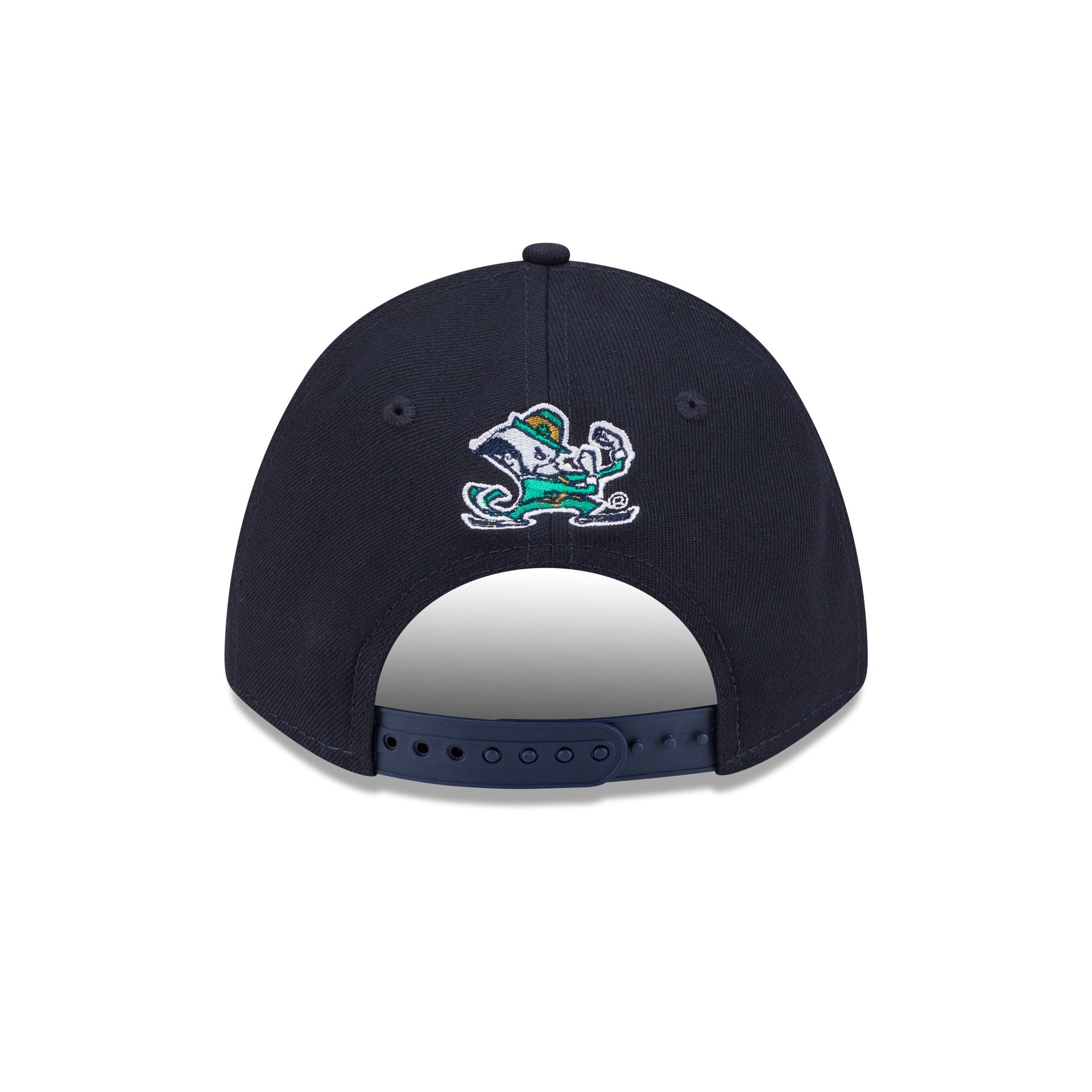 Notre Dame Fighting Irish Team 9FORTY M-Crown Snapback Hat - Image 6