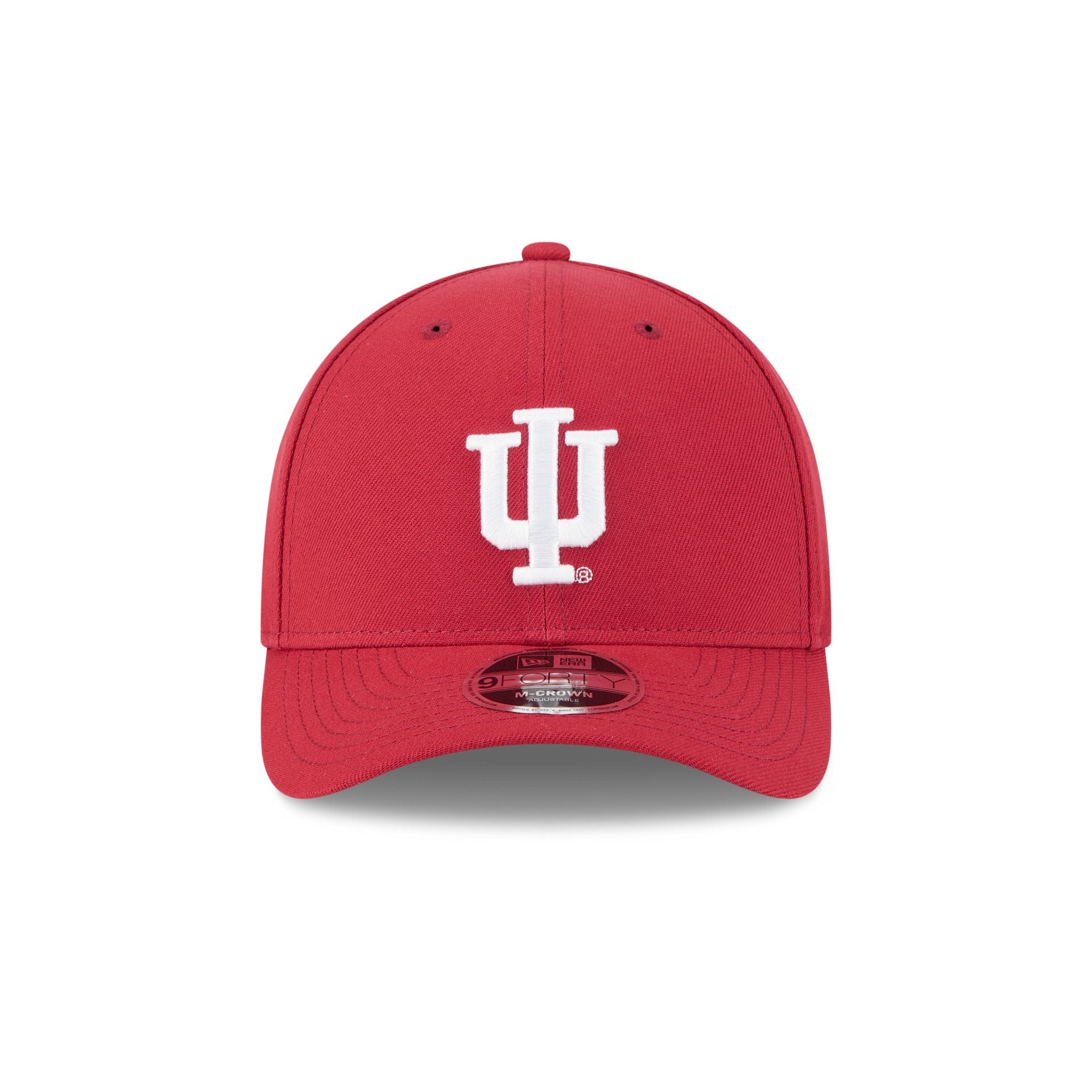 Indiana Hoosiers Team 9FORTY M-Crown Snapback Hat - Image 2