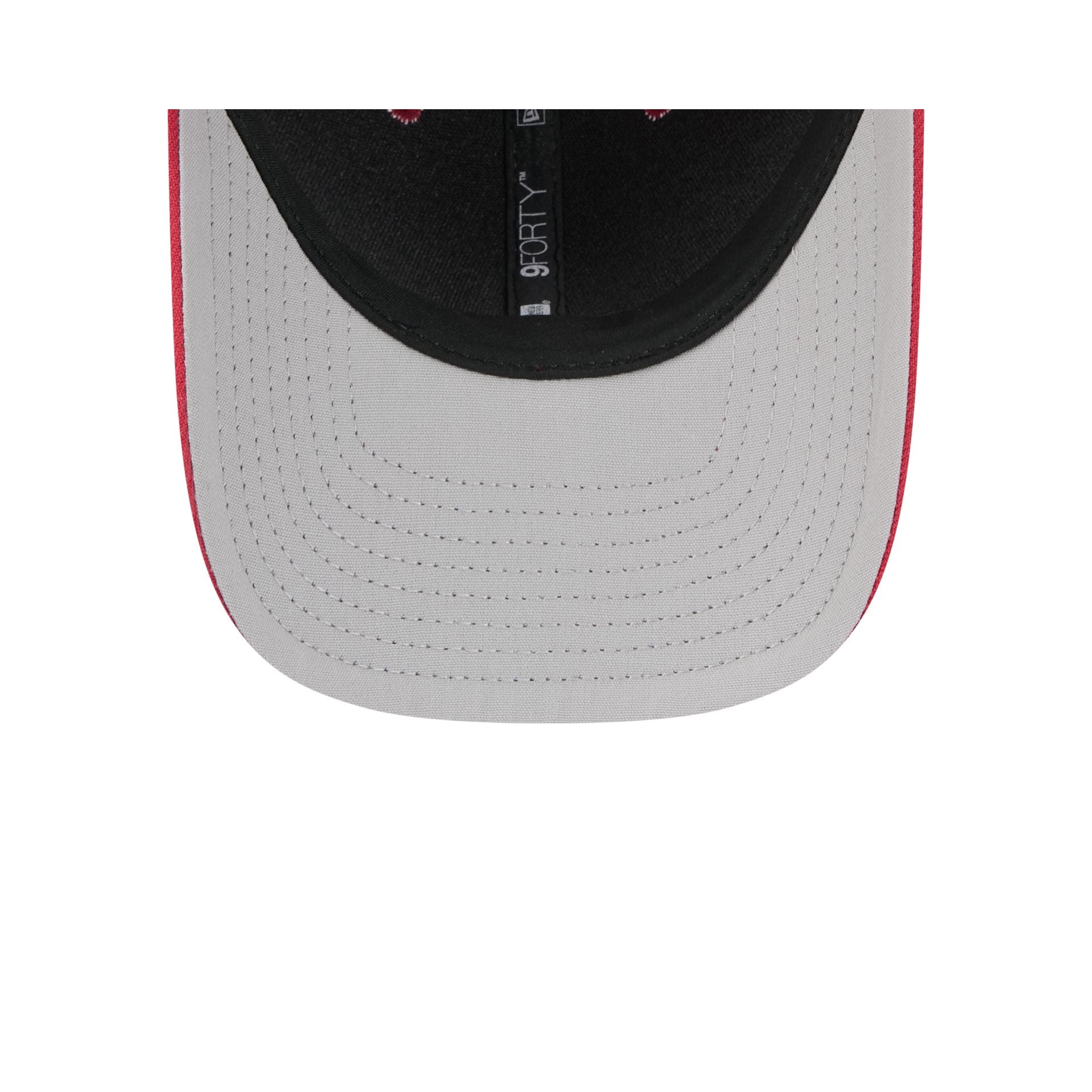 Indiana Hoosiers Team 9FORTY M-Crown Snapback Hat - Image 7