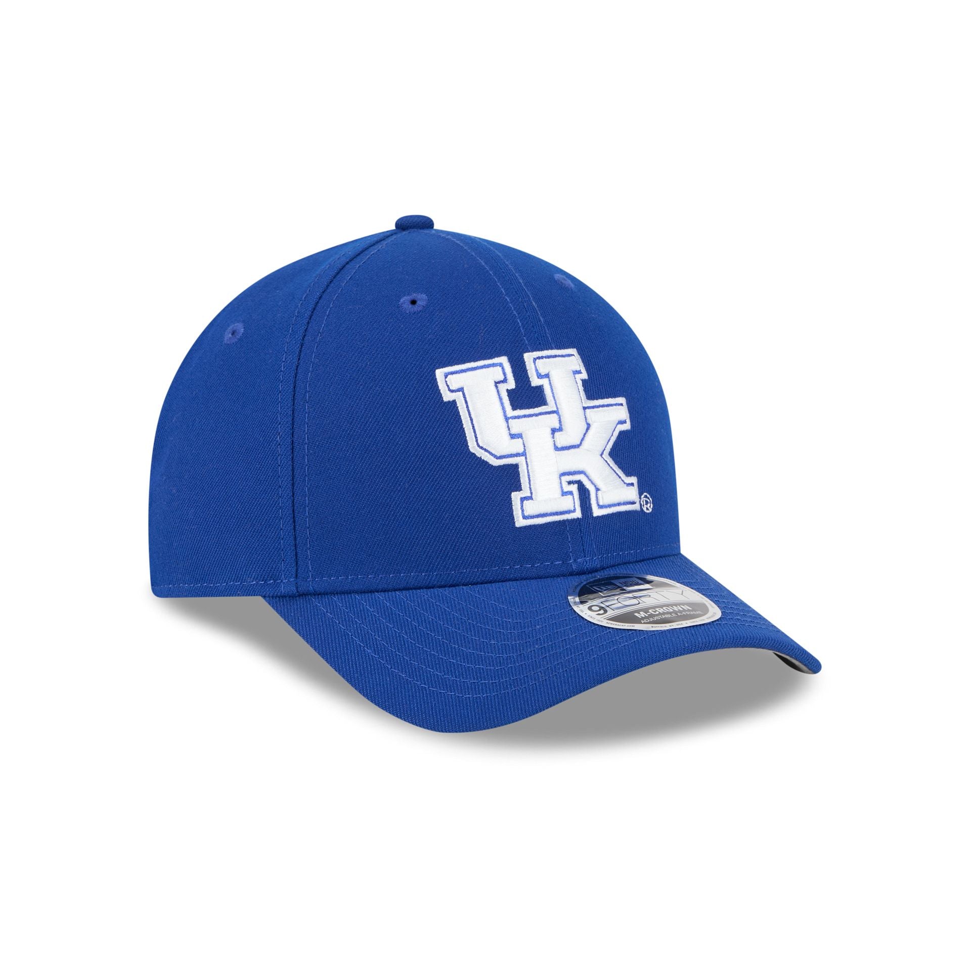 Kentucky Wildcats Team 9FORTY M-Crown Snapback Hat - Image 3