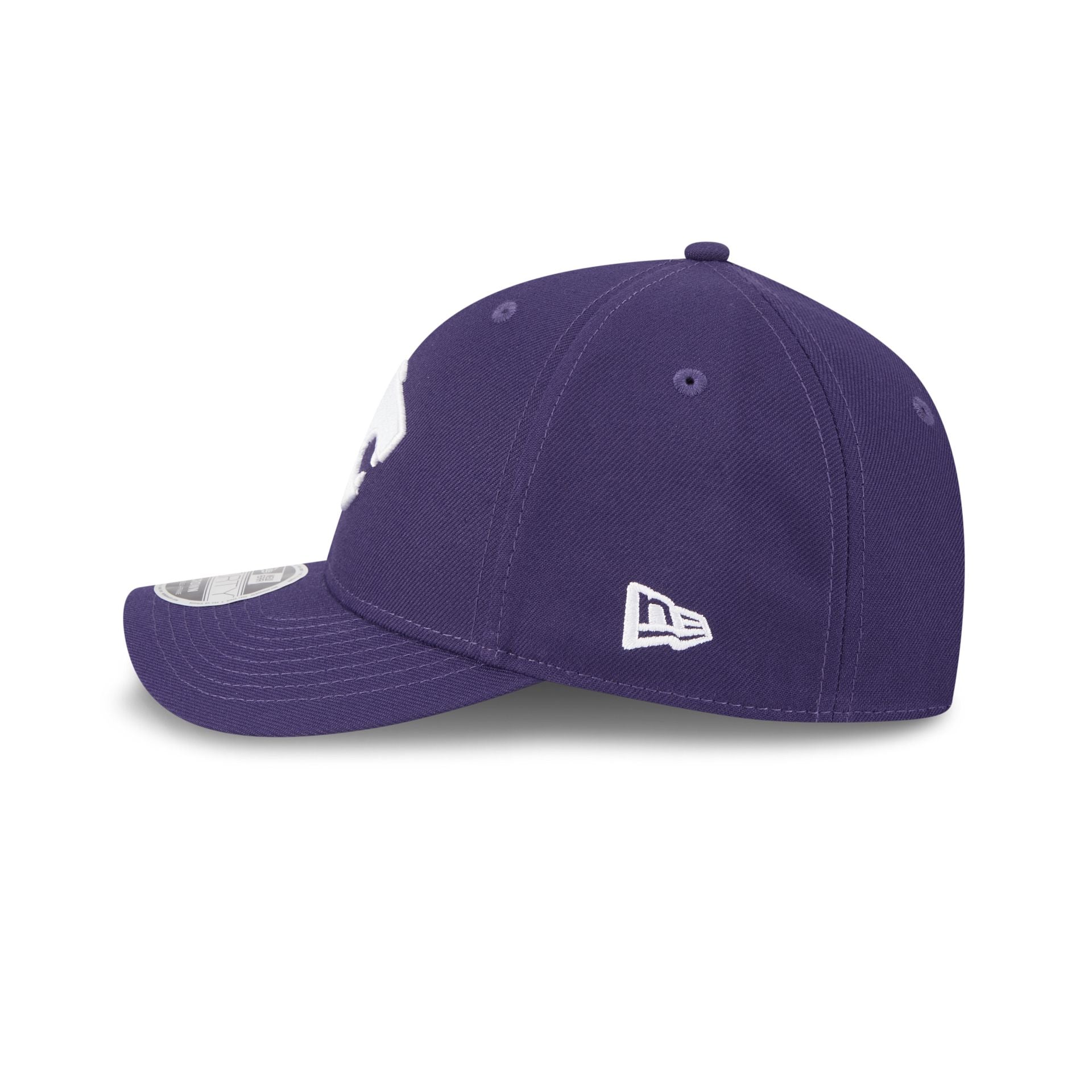 Kansas State Wildcats Team 9FORTY M-Crown Snapback Hat - Image 4
