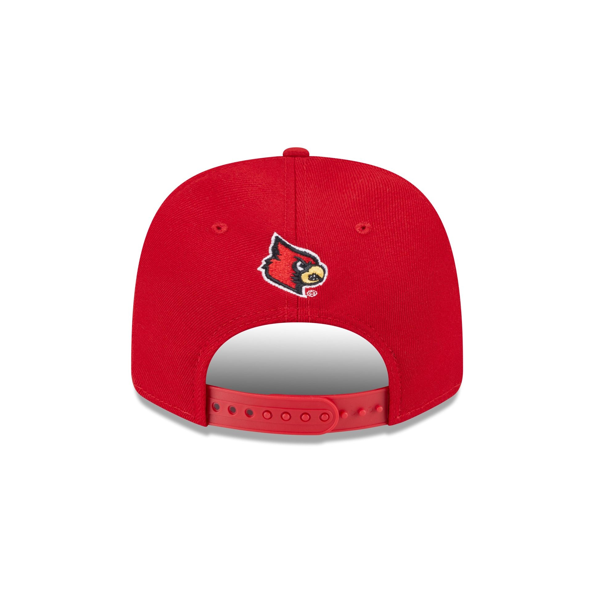 Louisville Cardinals Team 9SEVENTY Stretch-Snap Hat - Image 6