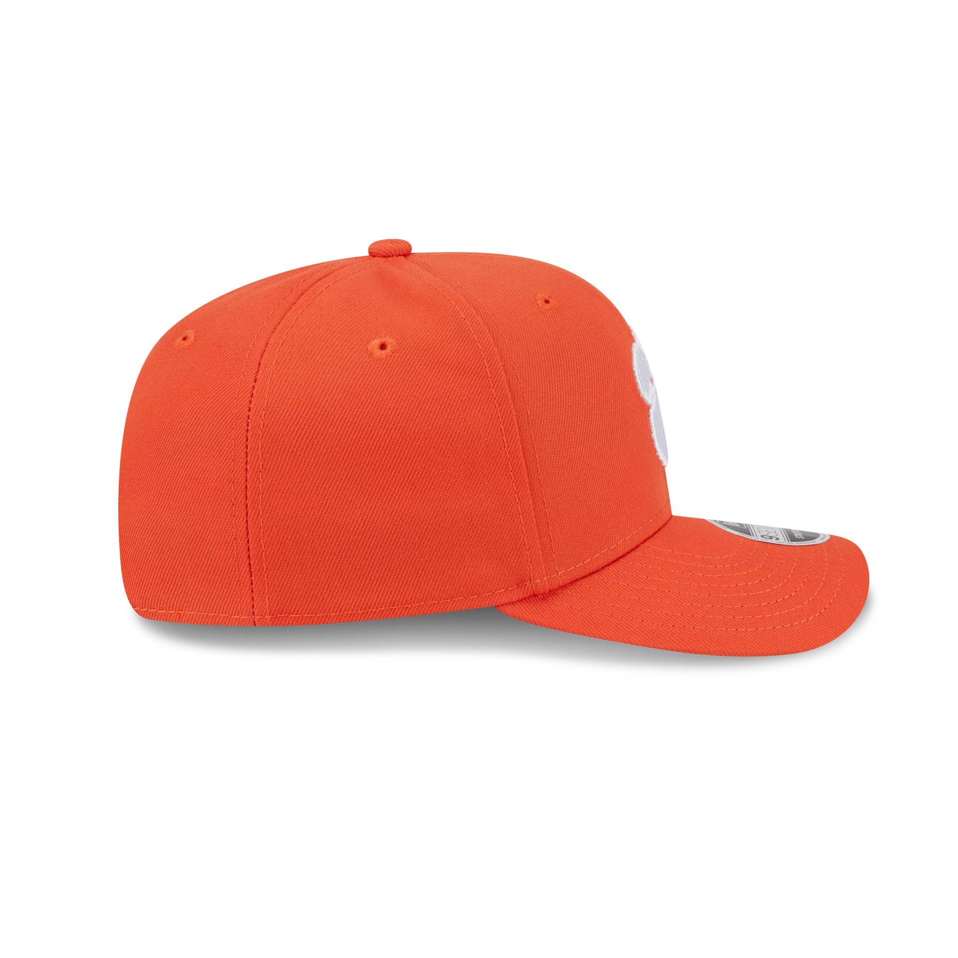 Clemson Tigers Team 9SEVENTY Stretch-Snap Hat - Image 5