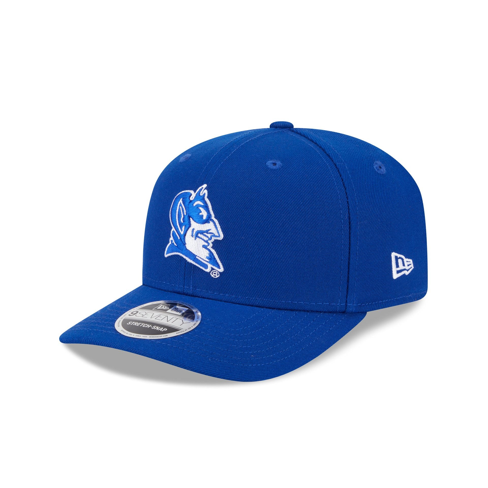 Duke Blue Devils Team 9SEVENTY Stretch-Snap Hat