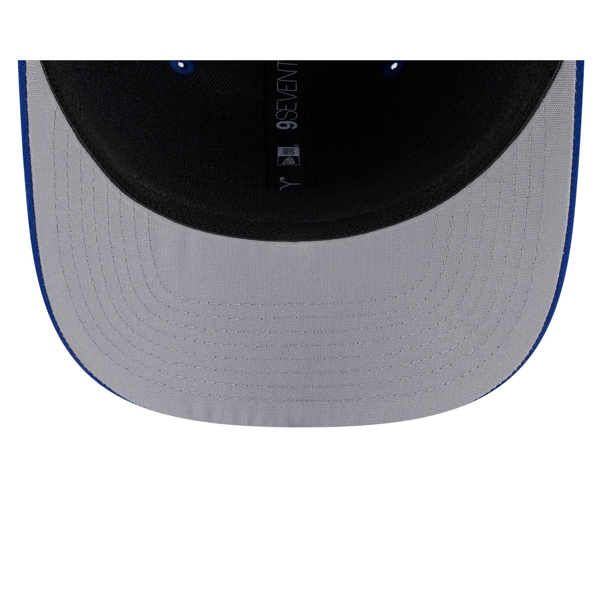 Duke Blue Devils Team 9SEVENTY Stretch-Snap Hat - Image 7