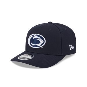 Penn State Nittany Lions Navy Team 9SEVENTY Stretch-Snap Hat