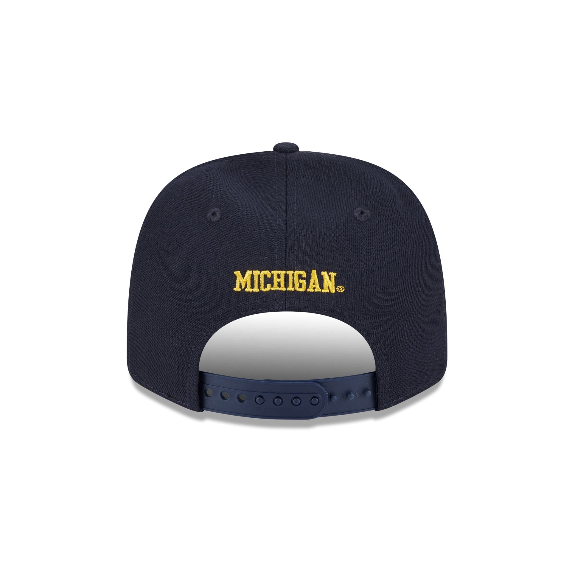 Michigan Wolverines Team 9SEVENTY Stretch-Snap Hat - Image 6