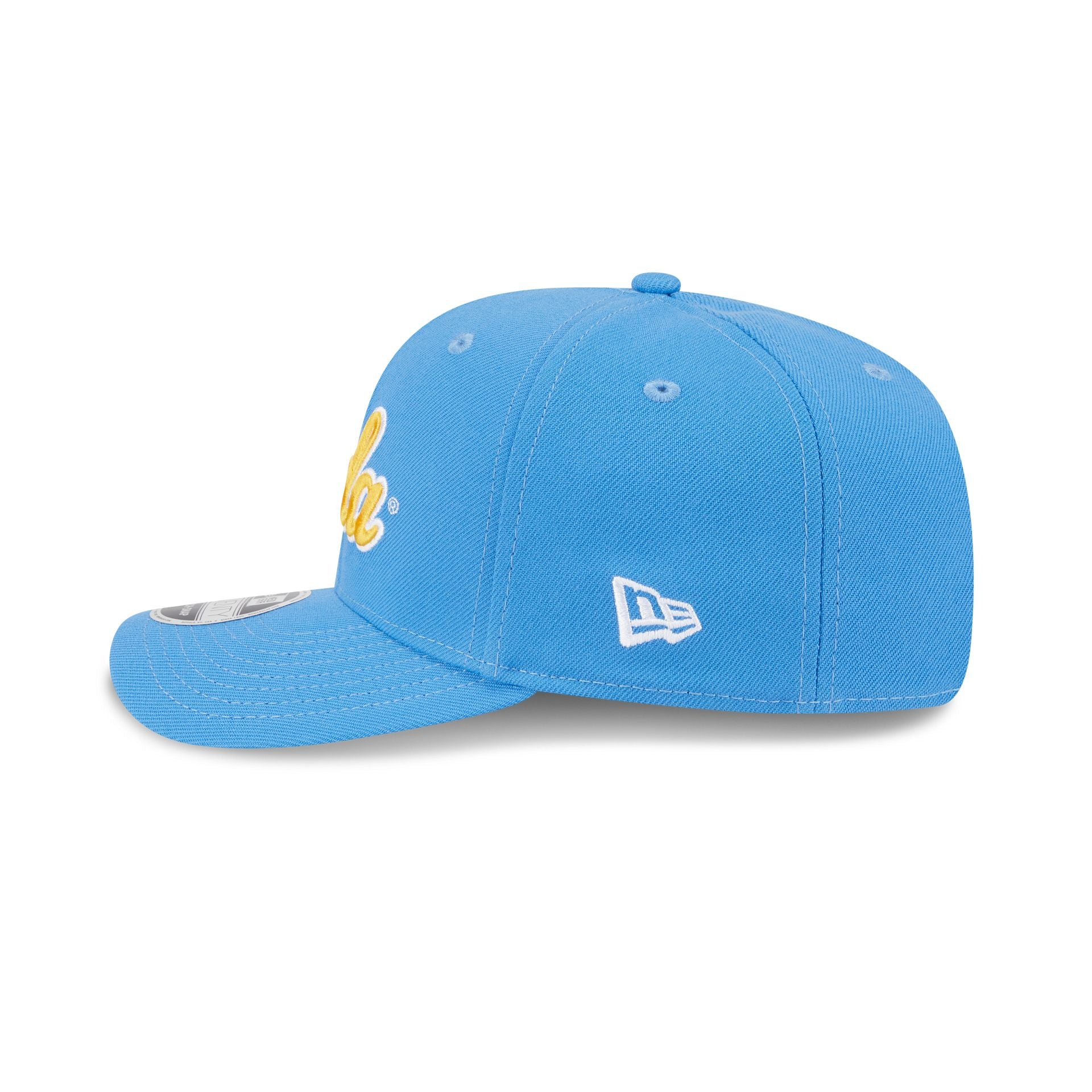 UCLA Bruins Team 9SEVENTY Stretch-Snap Hat - Image 4