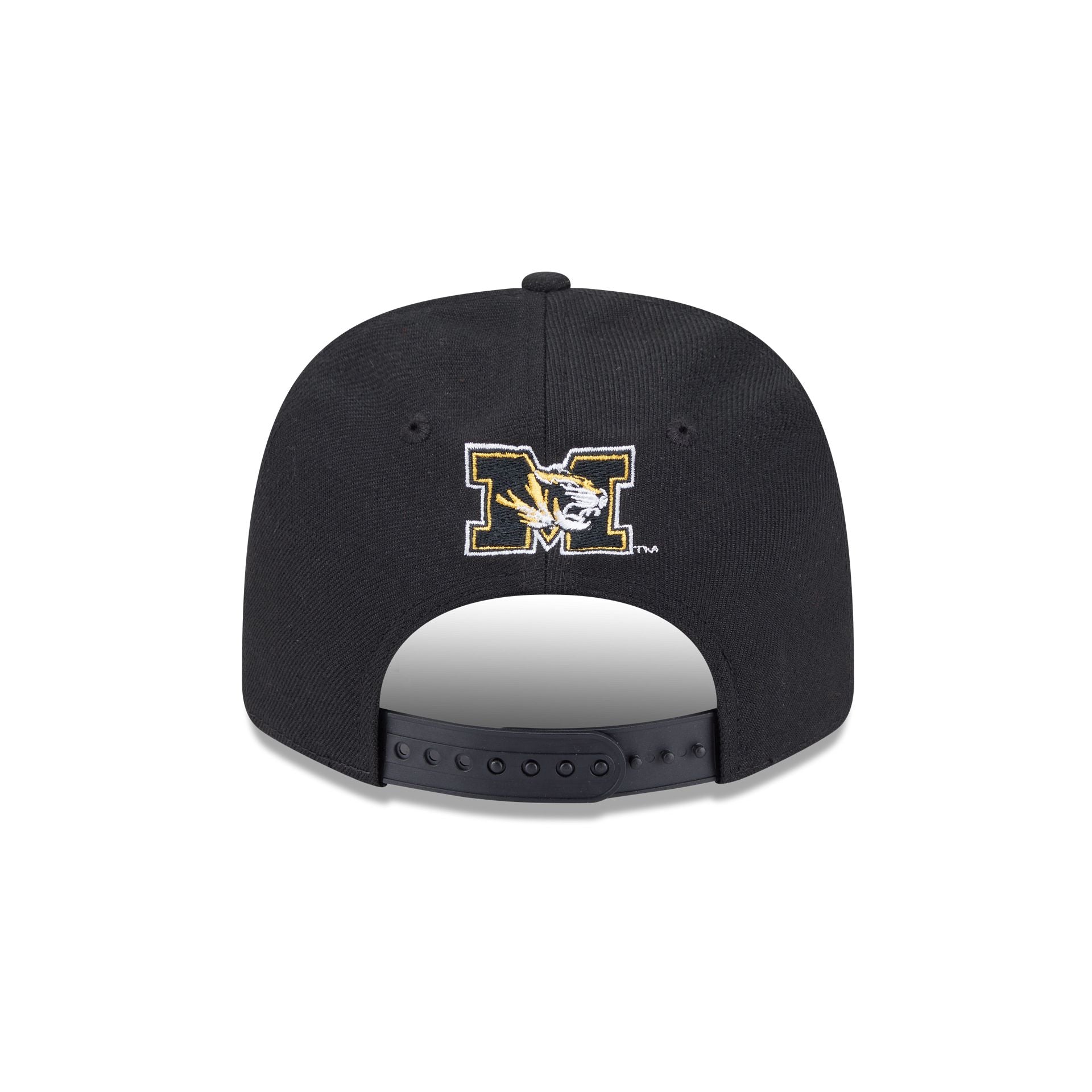 Missouri Tigers Team 9SEVENTY Stretch-Snap Hat - Image 6