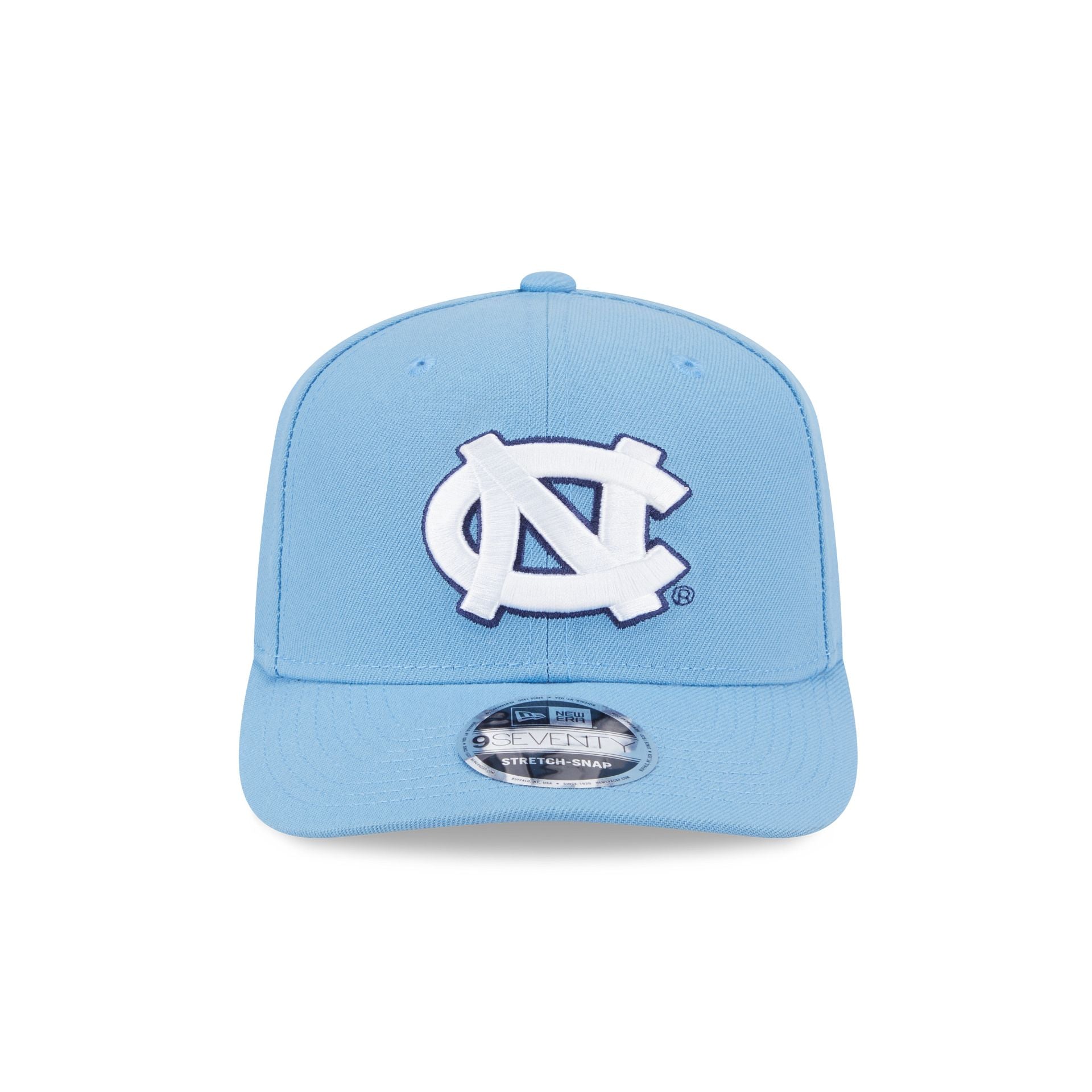 North Carolina Tar Heels Team 9SEVENTY Stretch-Snap Hat - Image 2
