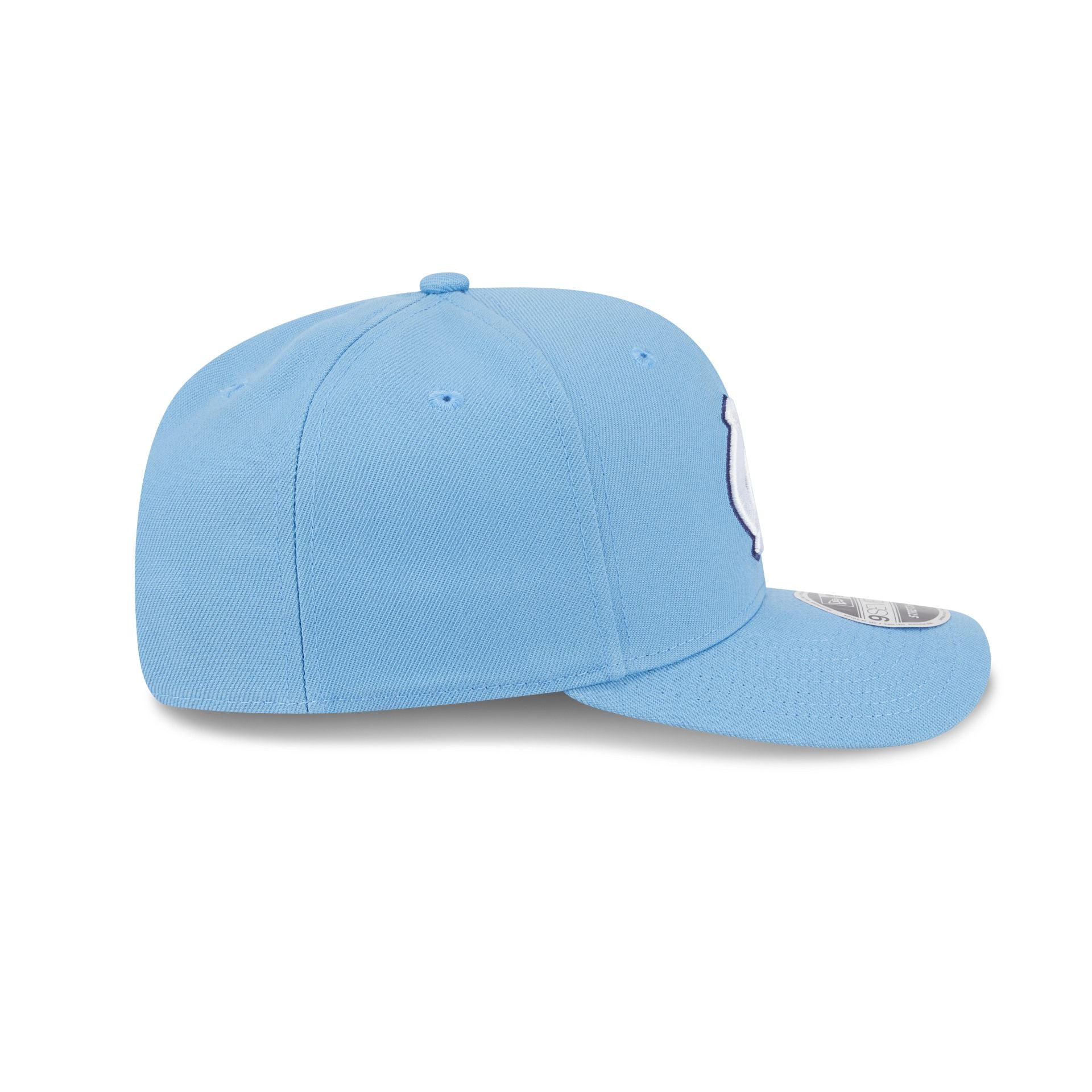 North Carolina Tar Heels Team 9SEVENTY Stretch-Snap Hat - Image 5