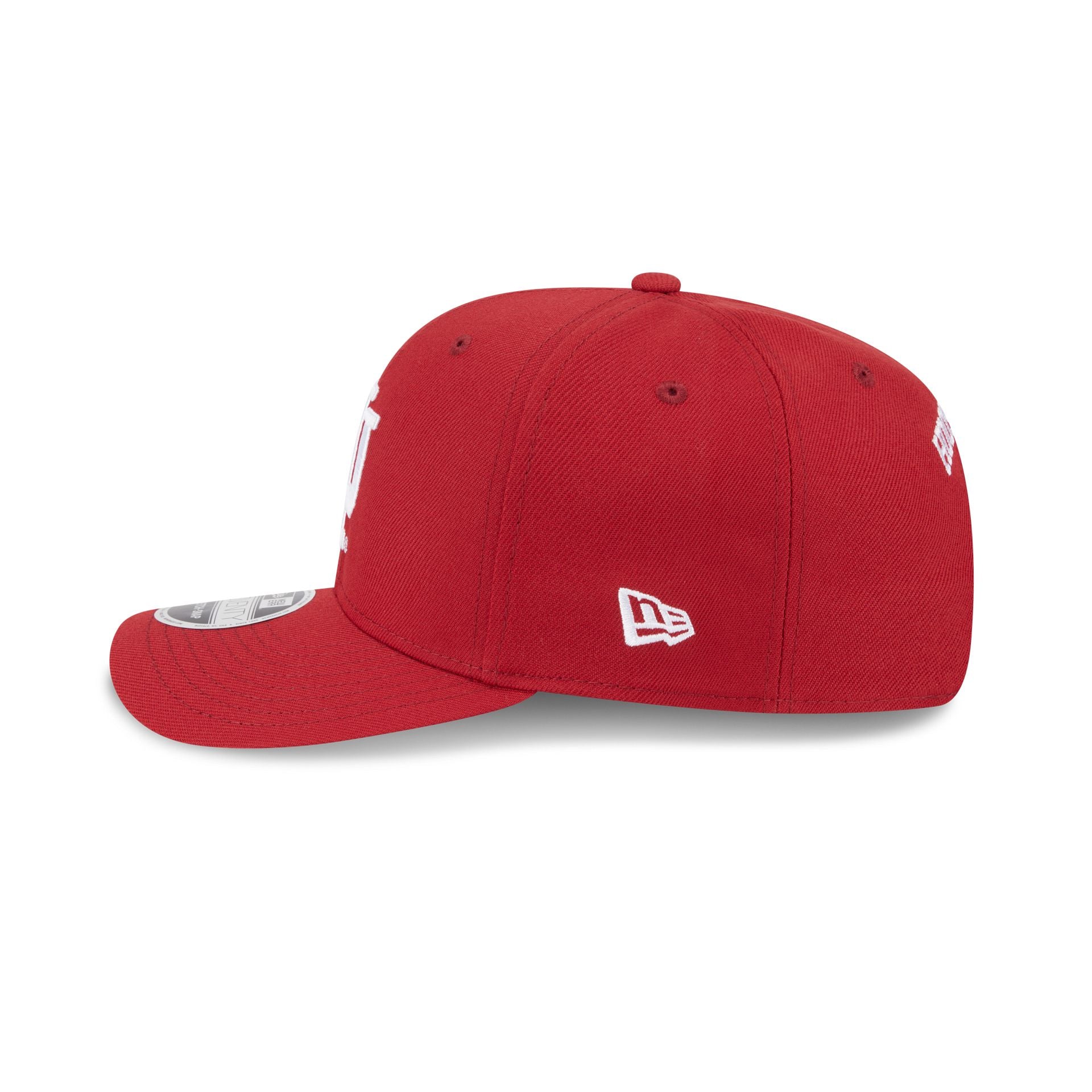 Indiana Hoosiers Team 9SEVENTY Stretch-Snap Hat - Image 4