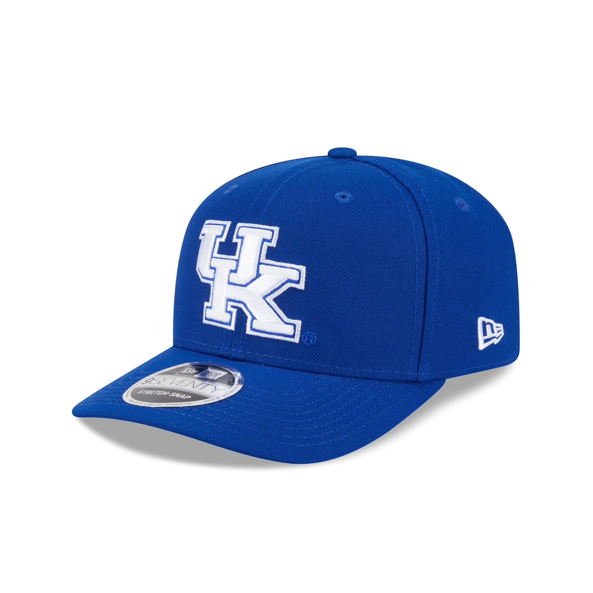 Kentucky Wildcats Team 9SEVENTY Stretch-Snap Hat