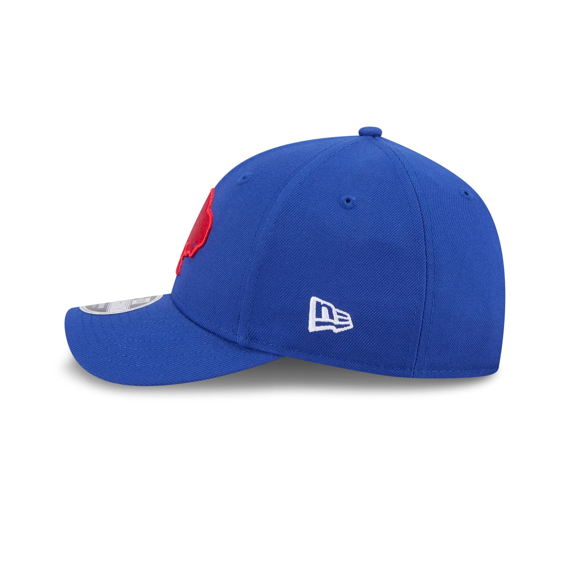 Buffalo Bills Team Historic 9FORTY M-Crown Snapback Hat - Image 4