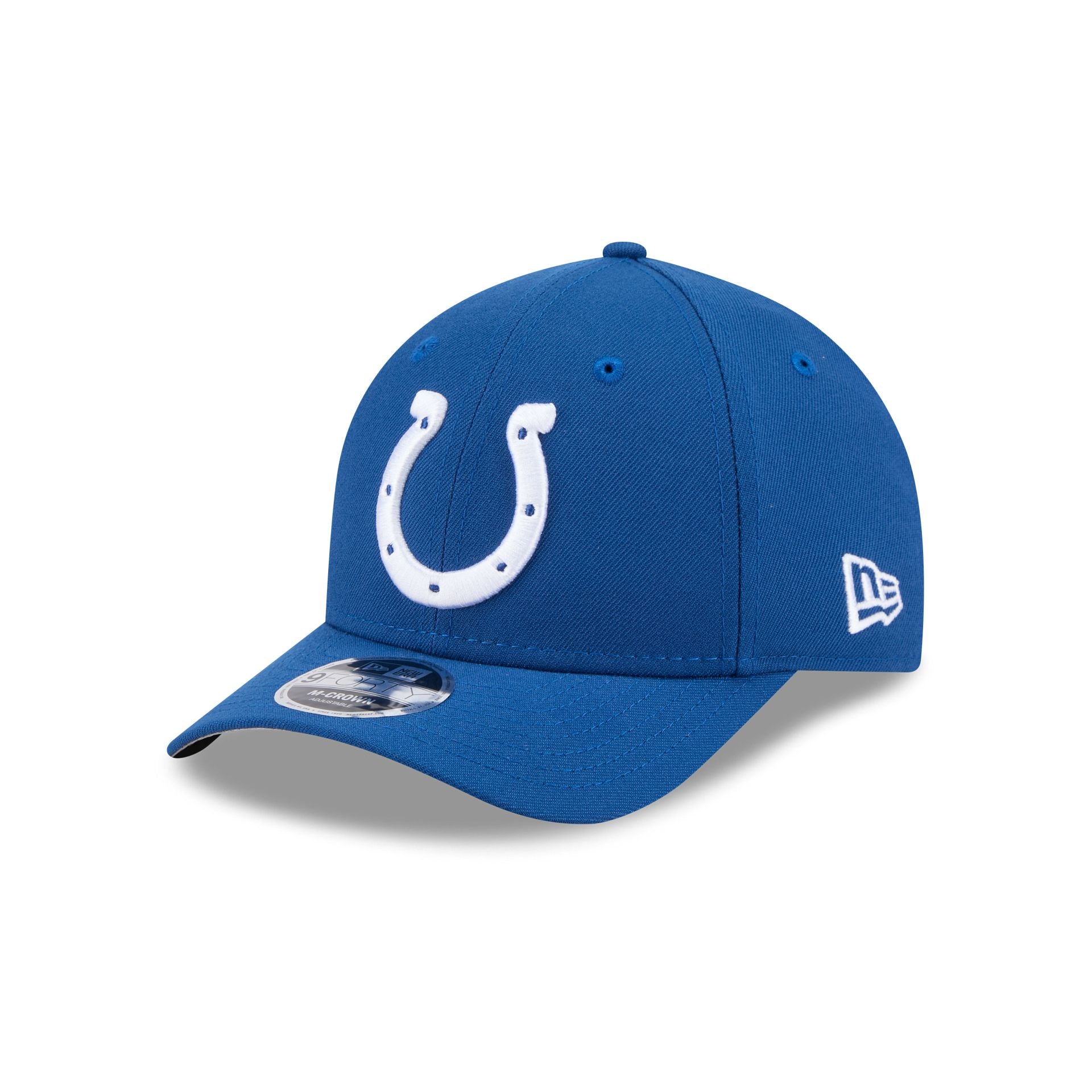 Indianapolis Colts Team 9FORTY M-Crown Snapback Hat