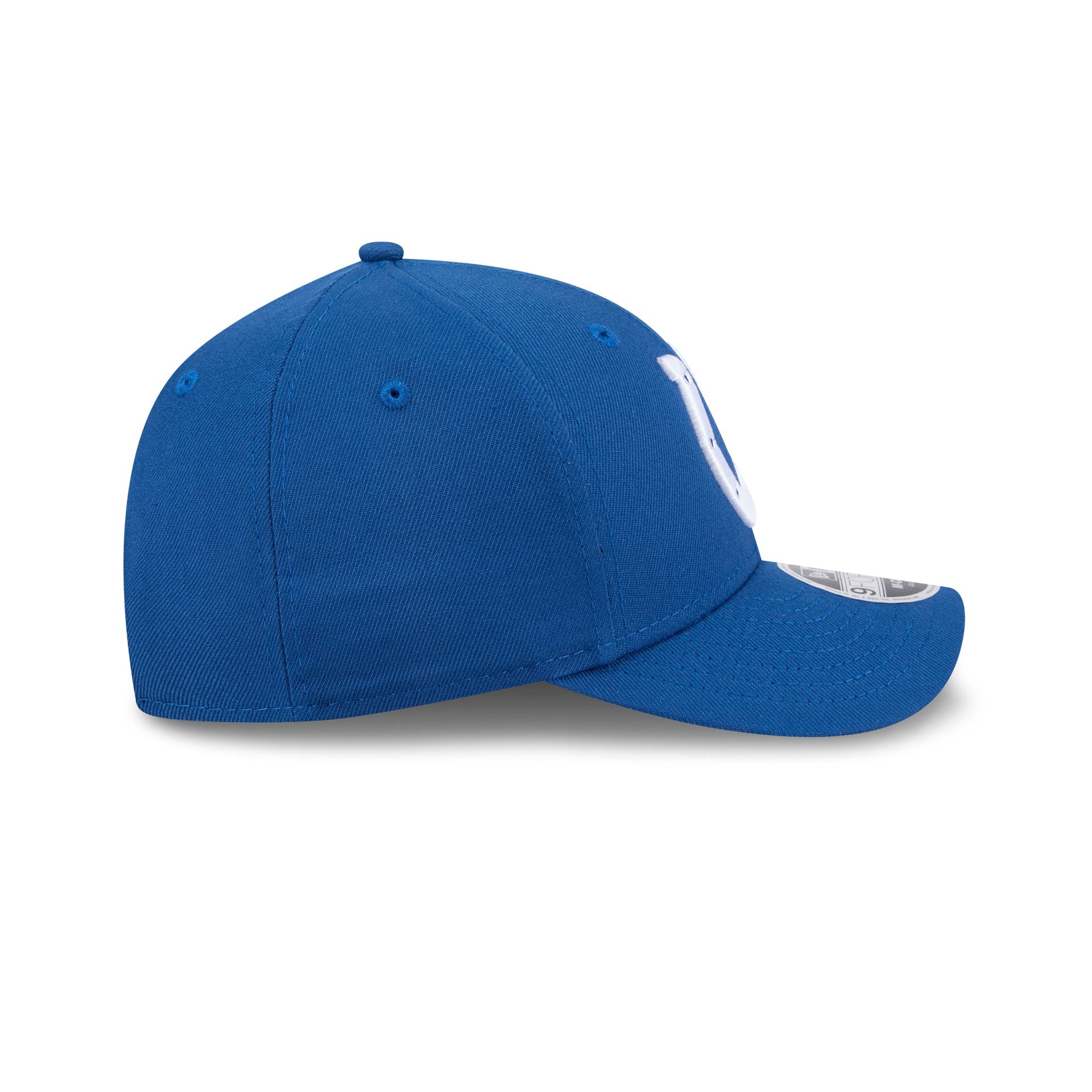 Indianapolis Colts Team 9FORTY M-Crown Snapback Hat - Image 5