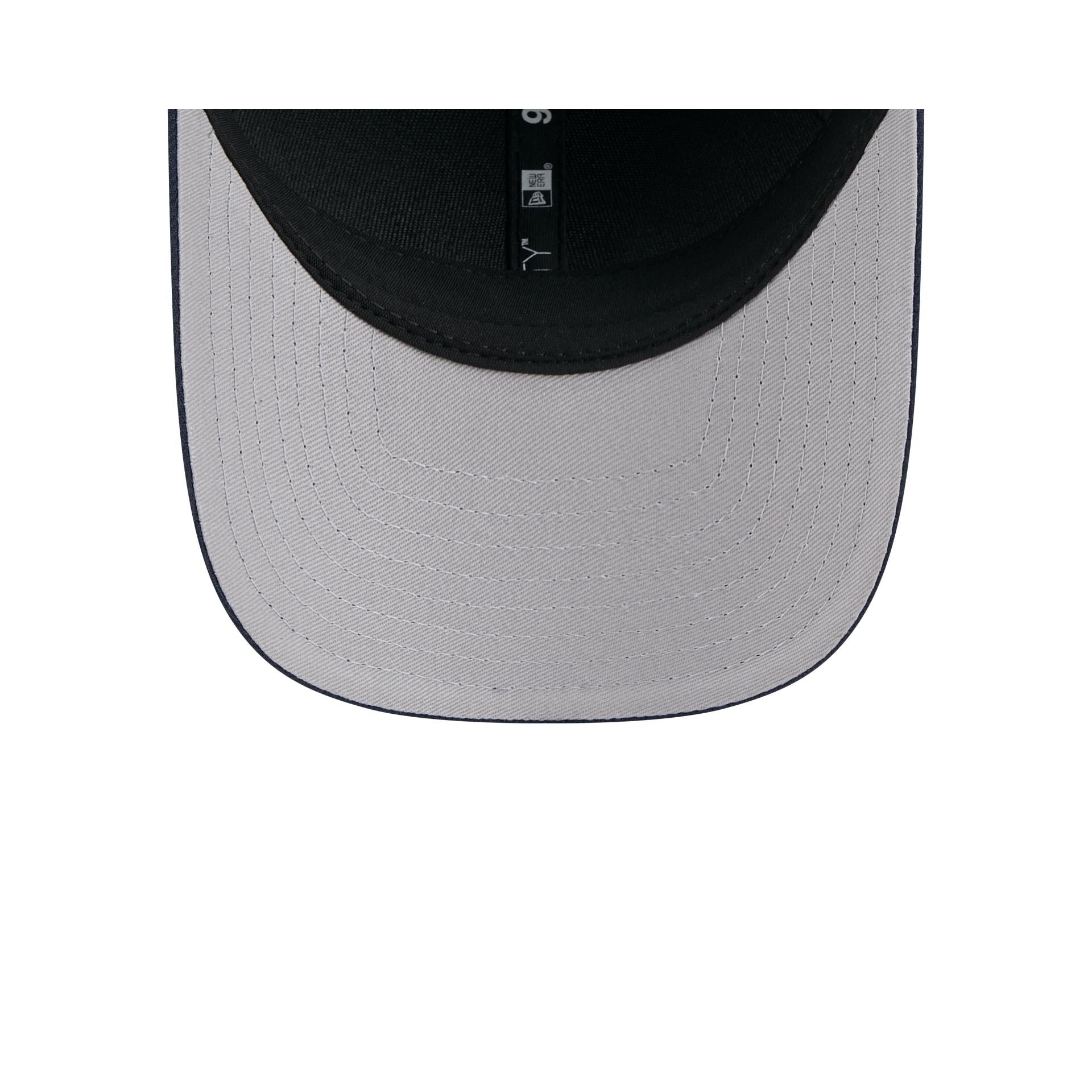 Chicago Bears Team Secondary 9FORTY M-Crown Snapback Hat - Image 7