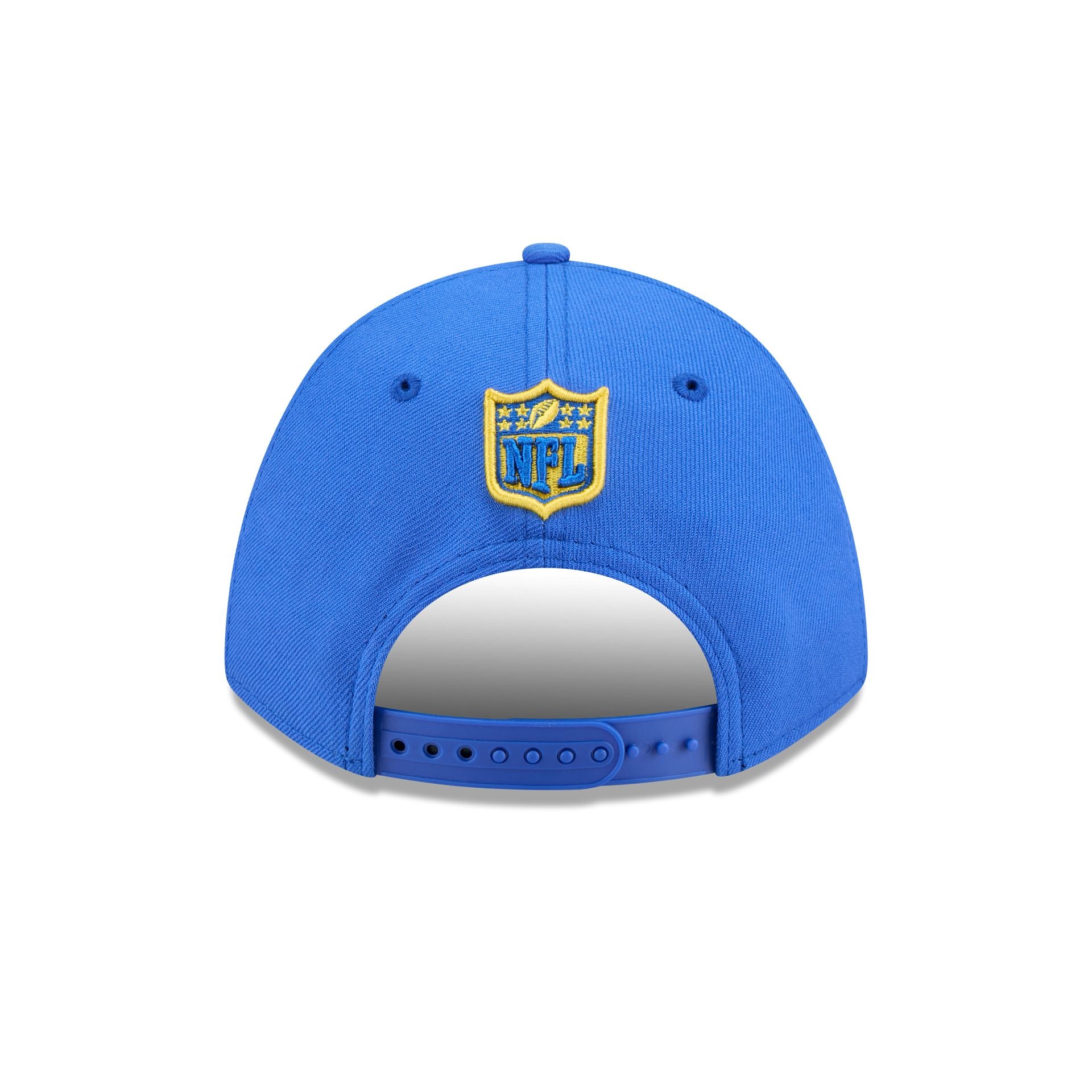 Los Angeles Rams Team 9FORTY M-Crown Snapback Hat - Image 6