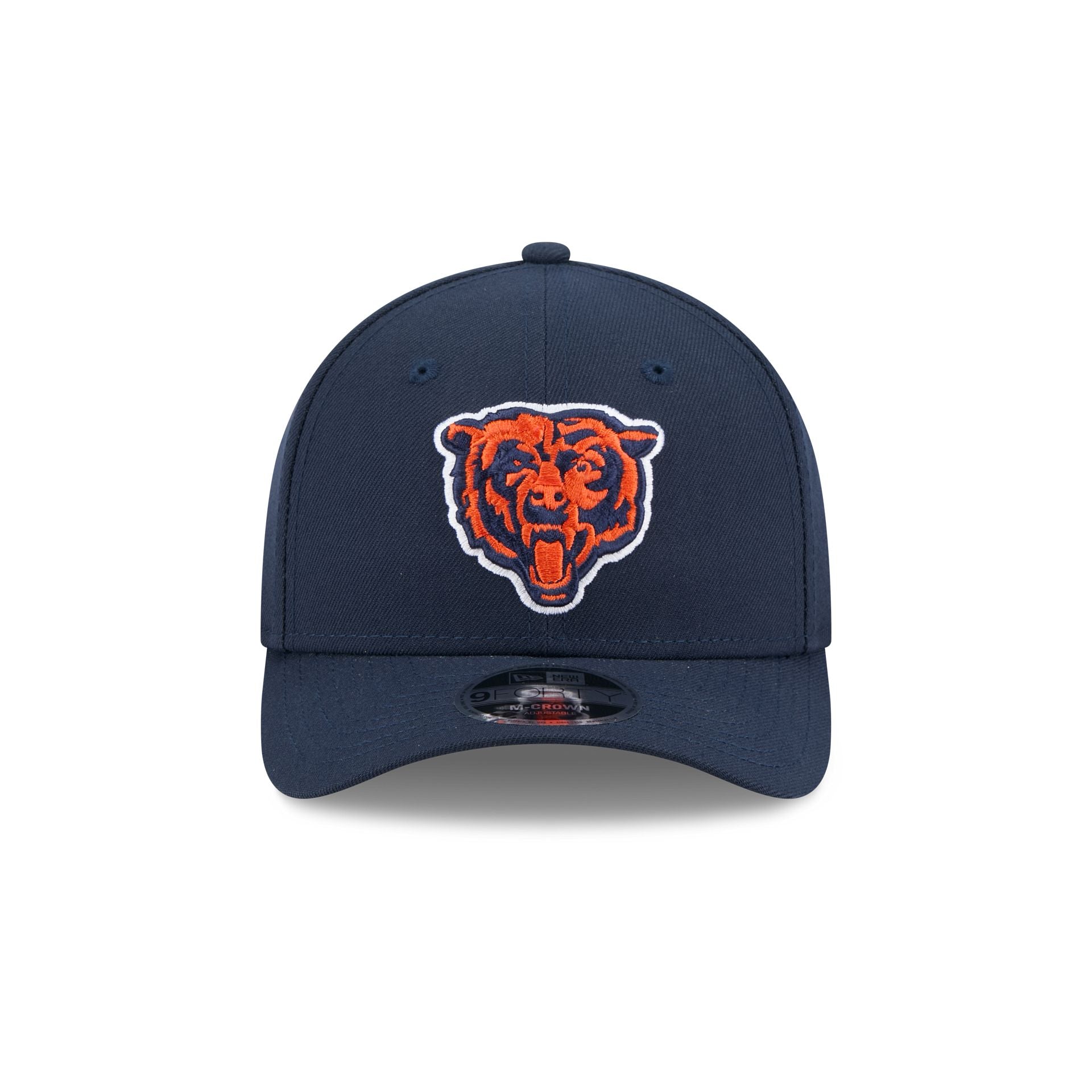 Chicago Bears Team Kids 9FORTY M-Crown Snapback Hat - Image 2
