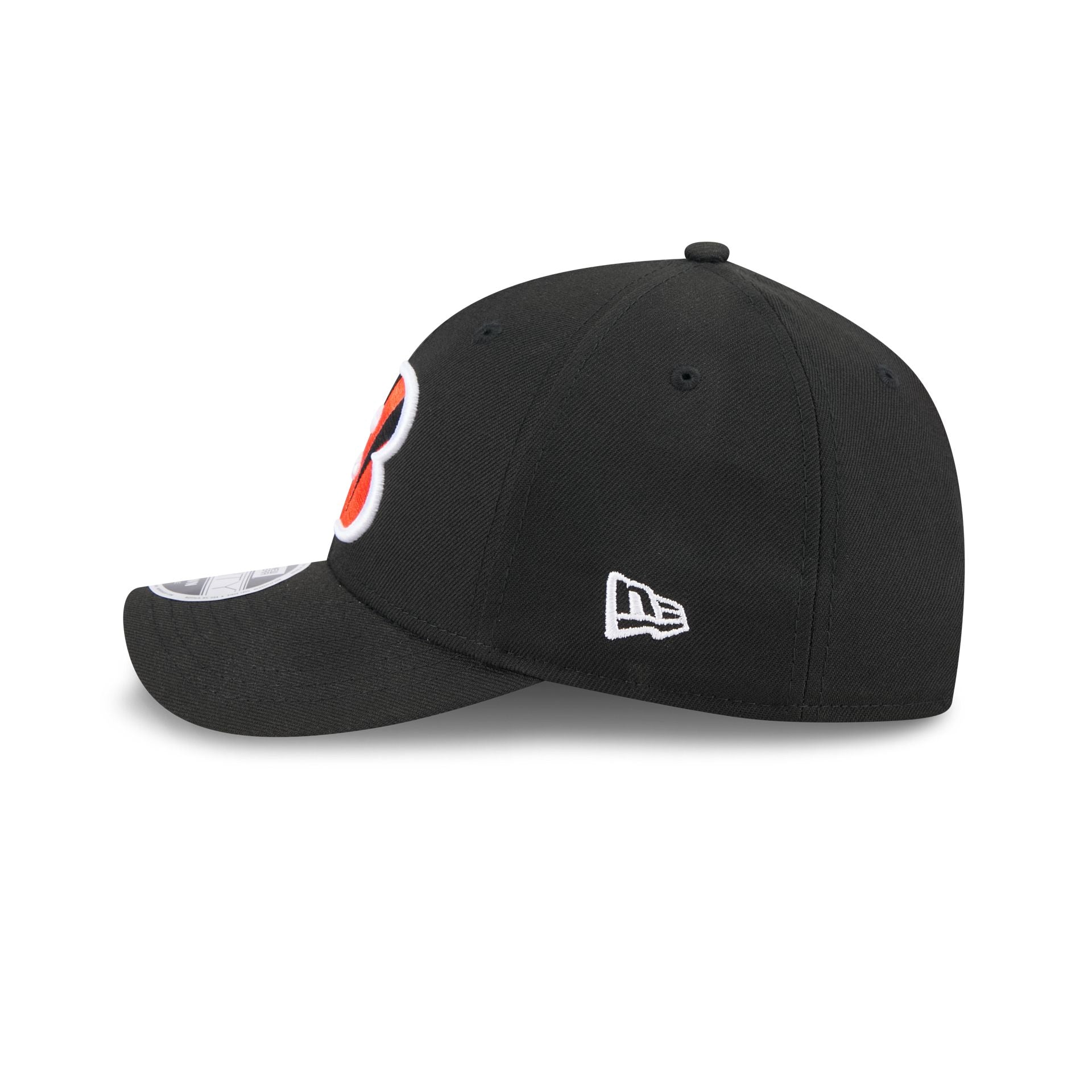 Cincinnati Bengals Team 9FORTY M-Crown Snapback Hat - Image 4