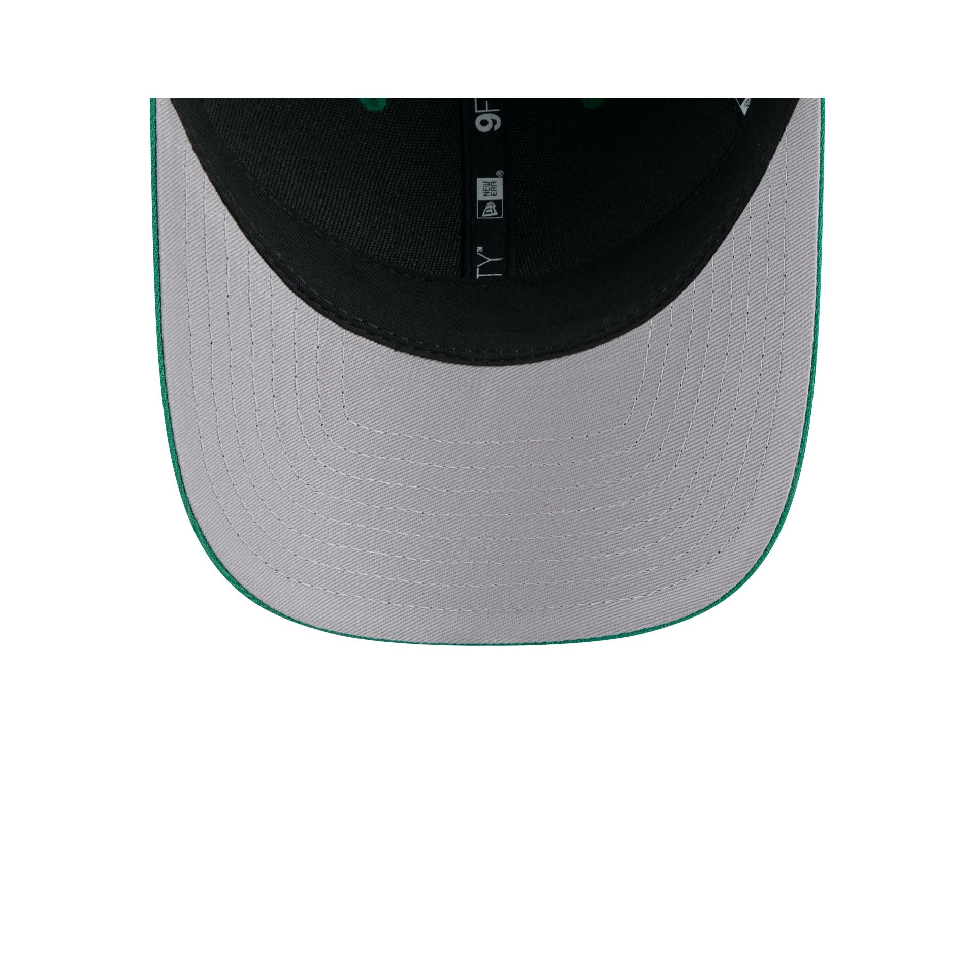 Philadelphia Eagles Team Historic 9FORTY M-Crown Snapback Hat - Image 7